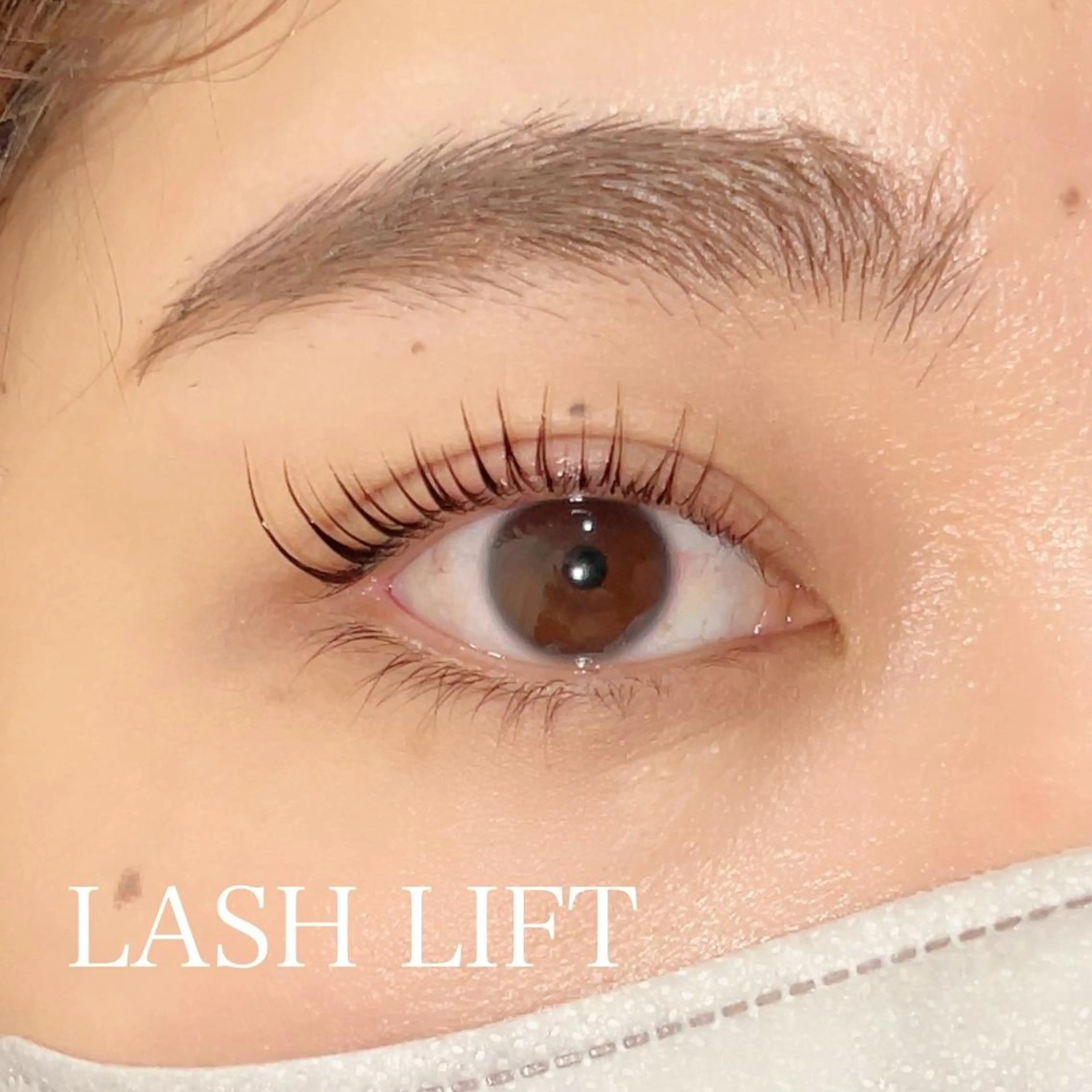 マツエク・マツパ mir (ミール)のマツエク・マツパデザイン