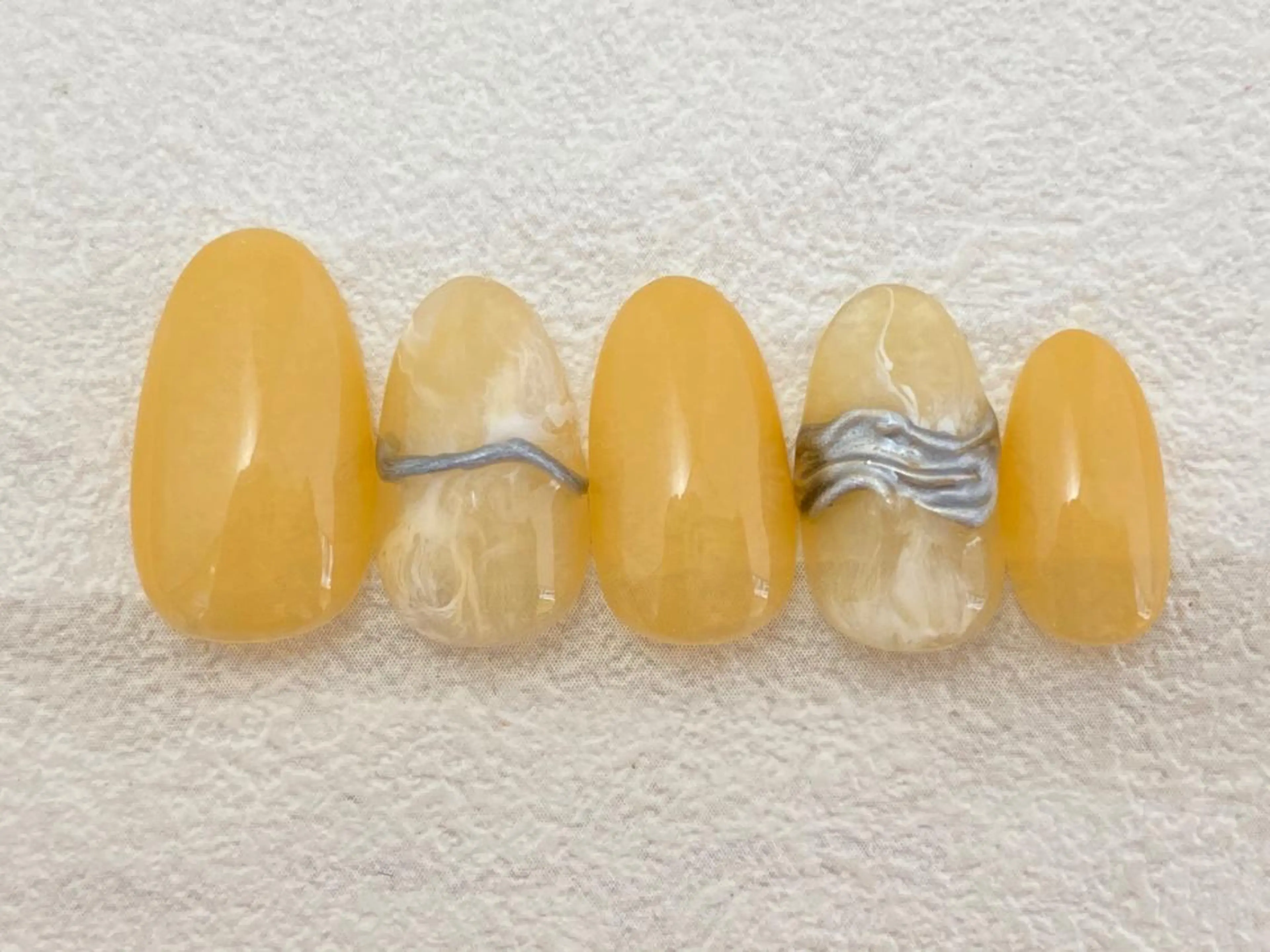 ネイル 株式会社JUEGO .○°のネイルデザイン