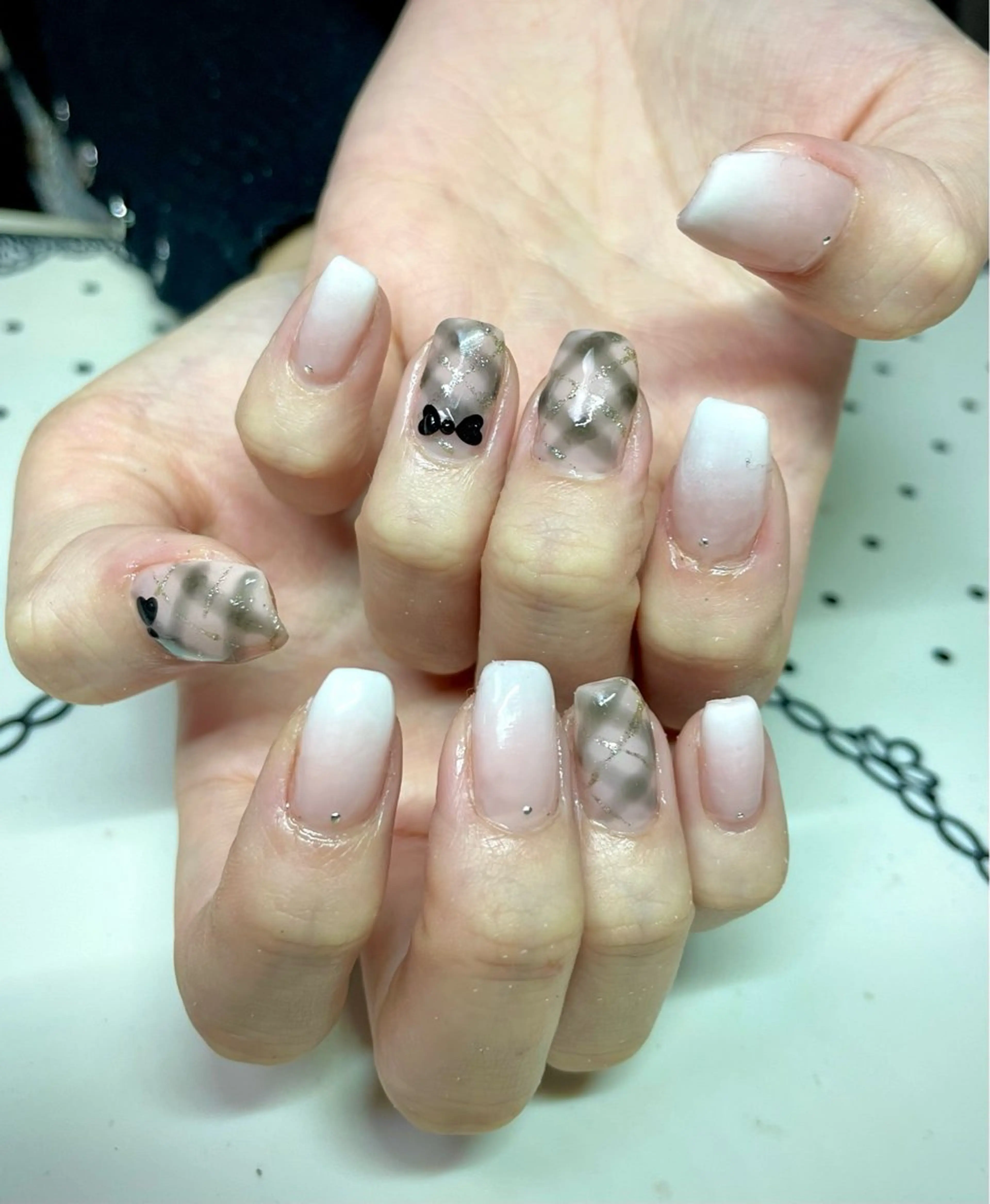 ネイル ハンドネイル nailsalon sugarr所属・nailist cocoのネイルデザイン