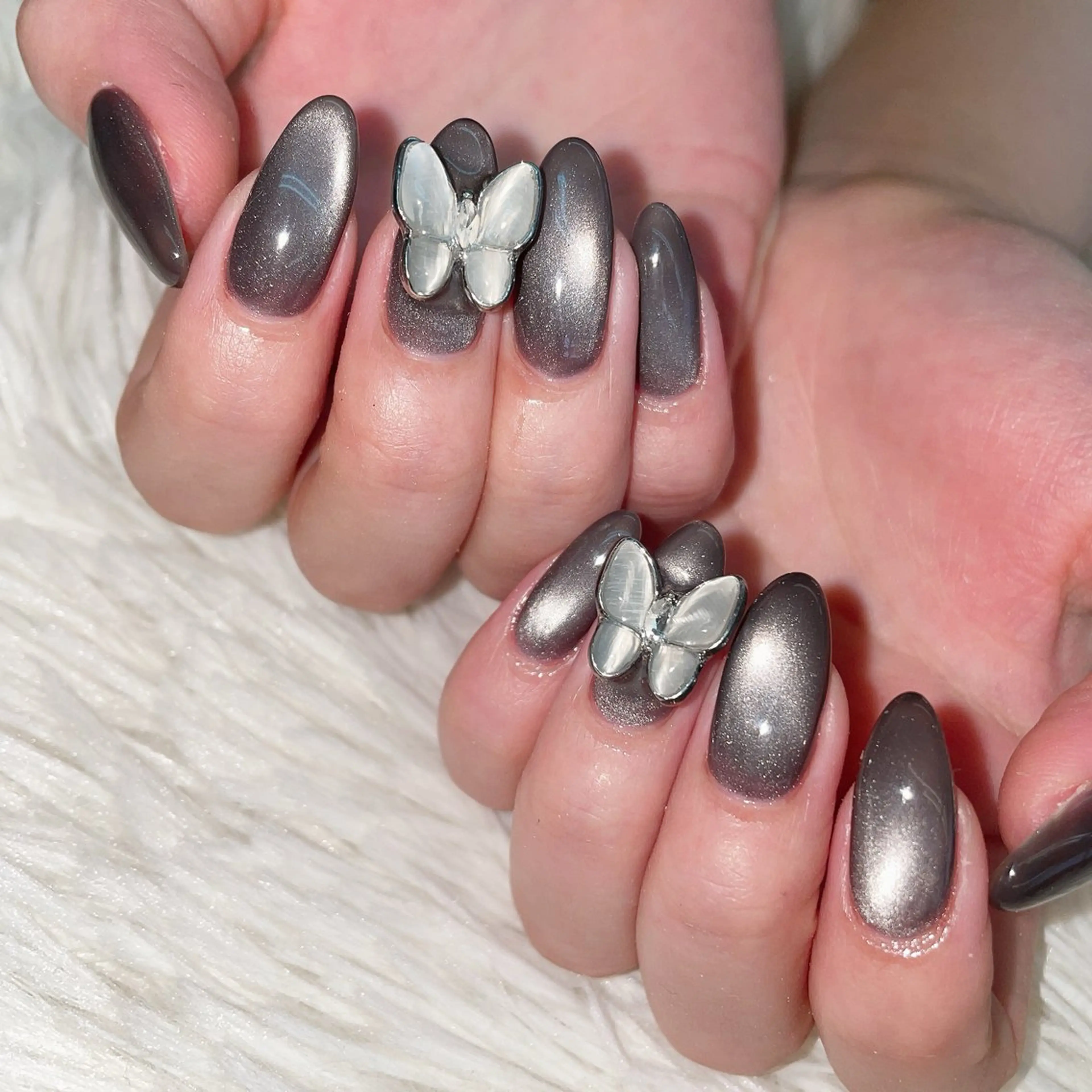 ネイル ハンドネイル SONRIE青竹店 甲斐のネイルデザイン