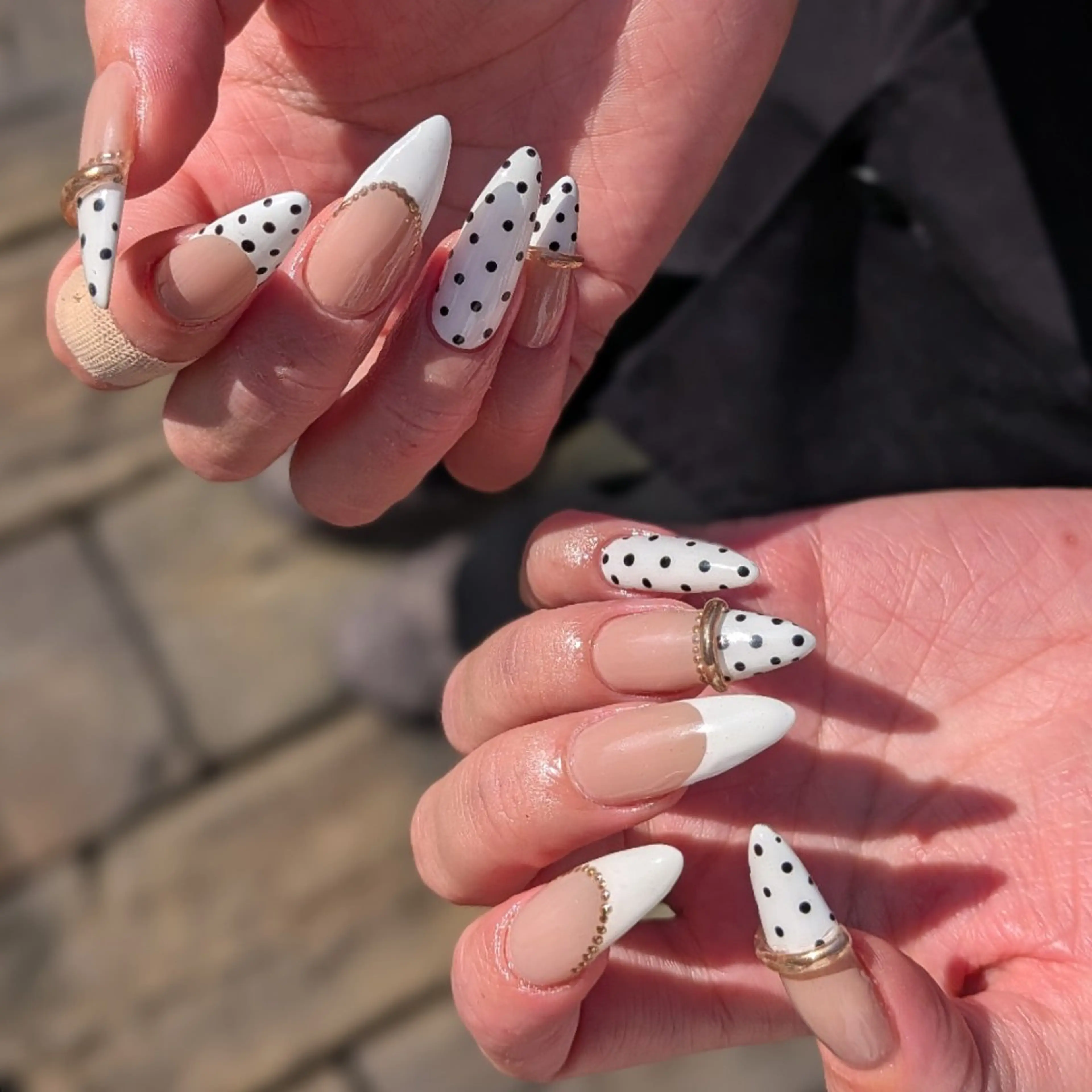 ネイル ハンドネイル ハンドケア kii nailsのネイルデザイン