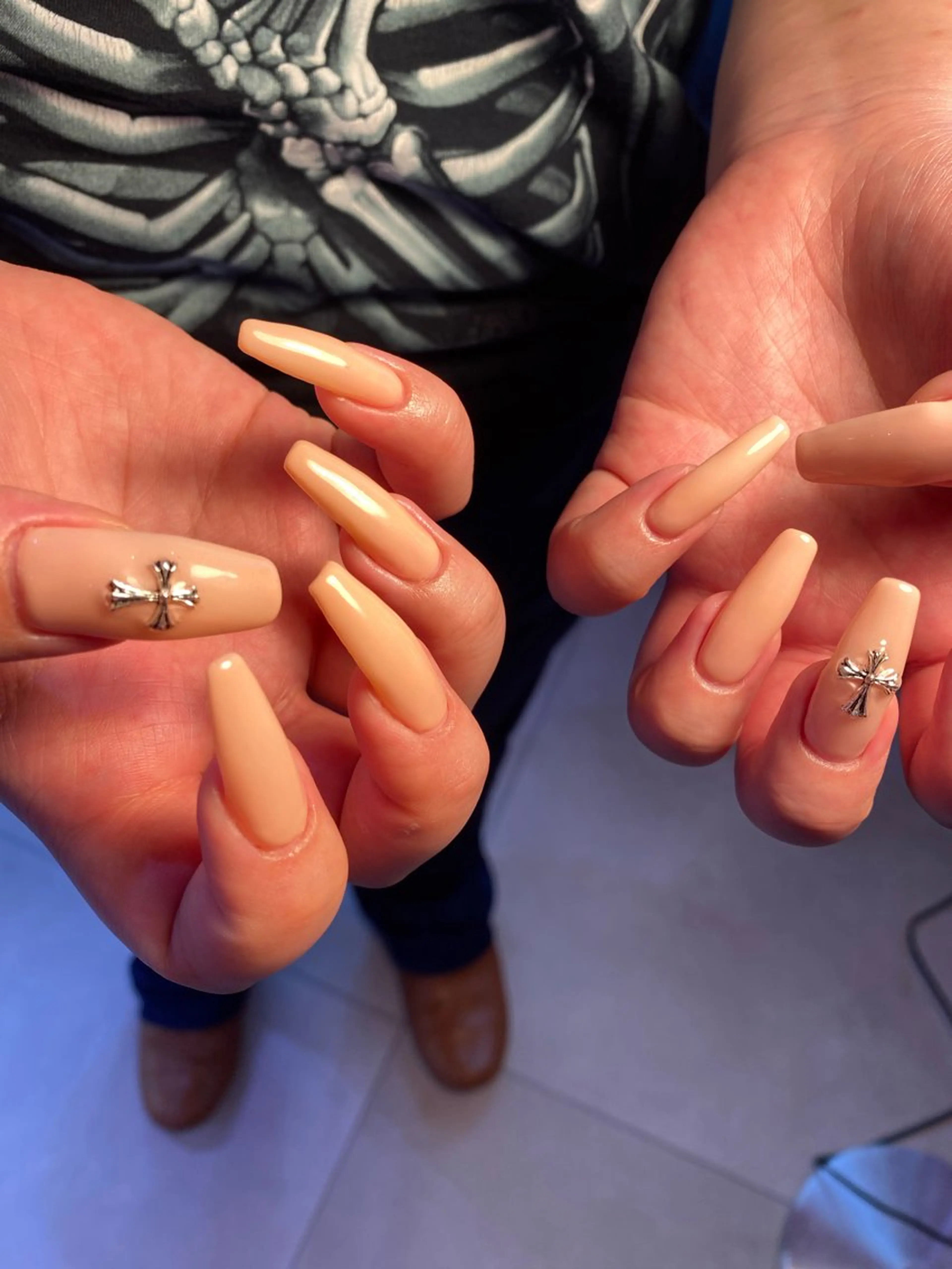 ネイル NICO nail　三軒茶屋店　ネイル＆アイラッシュ所属・oichan 𖦹°‧のネイルデザイン