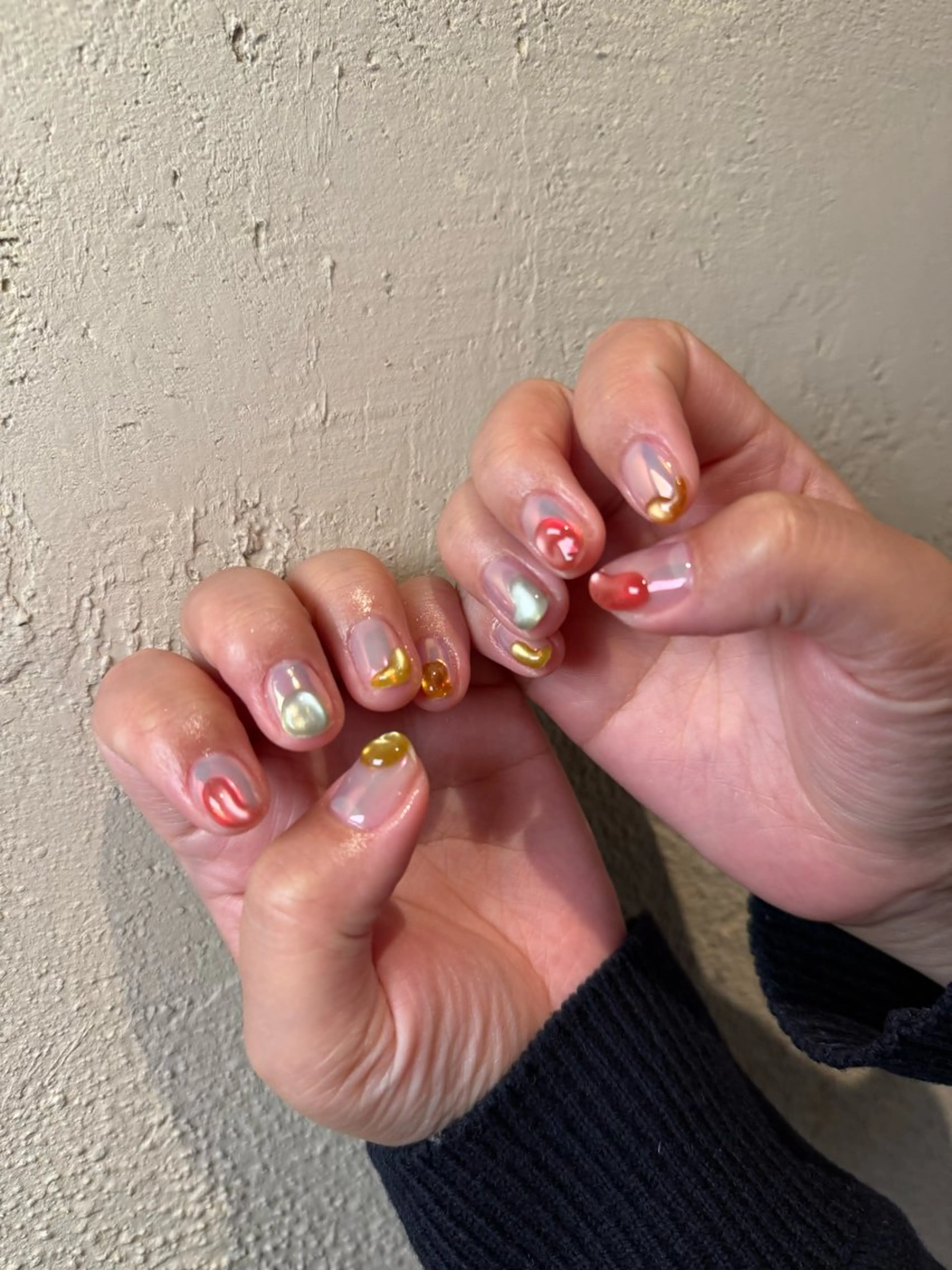 ネイル énoi所属・enoi___ mamiのネイルデザイン