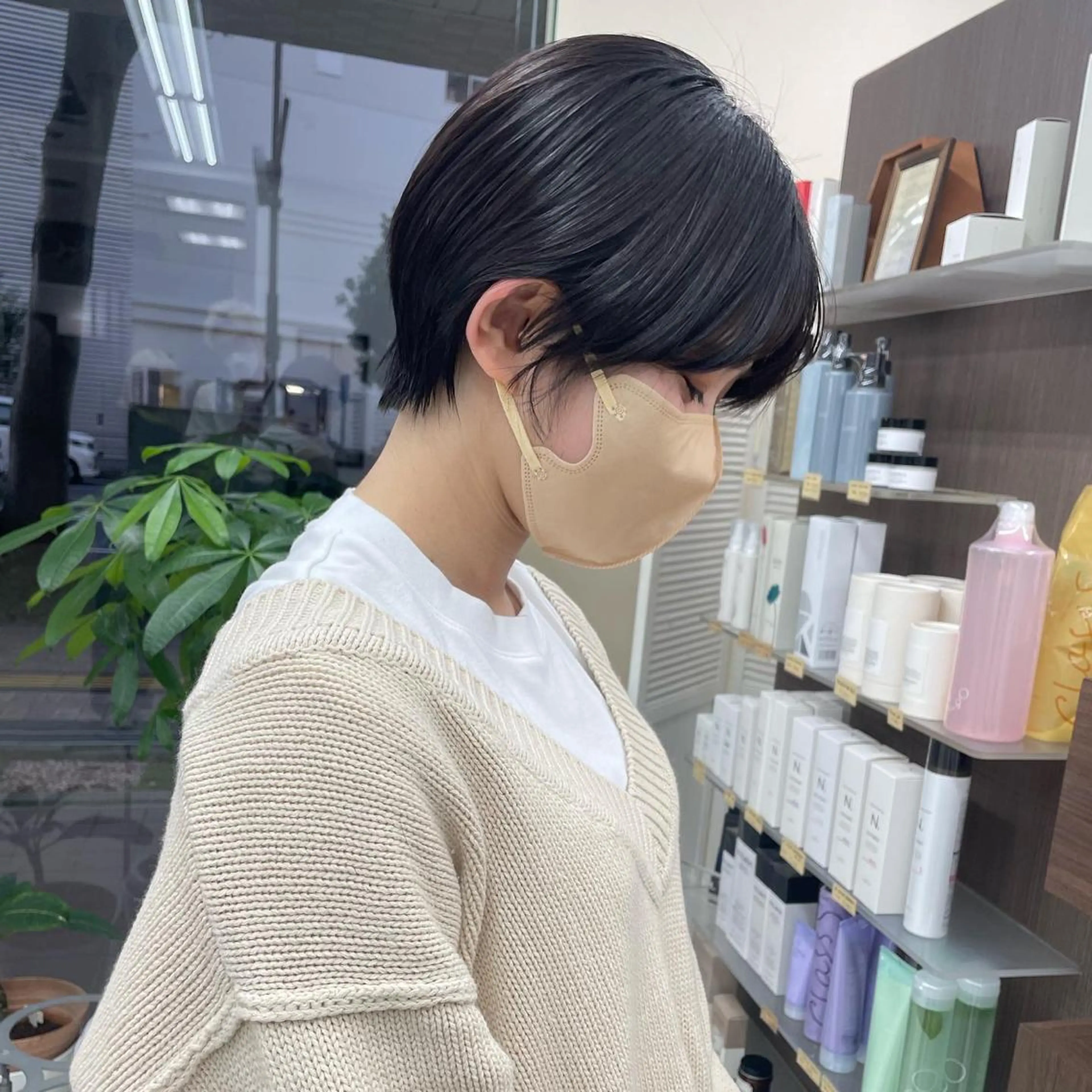 🌱リピーターの方限定🌱カット＋カラー＋1ステップトリートメントの写真