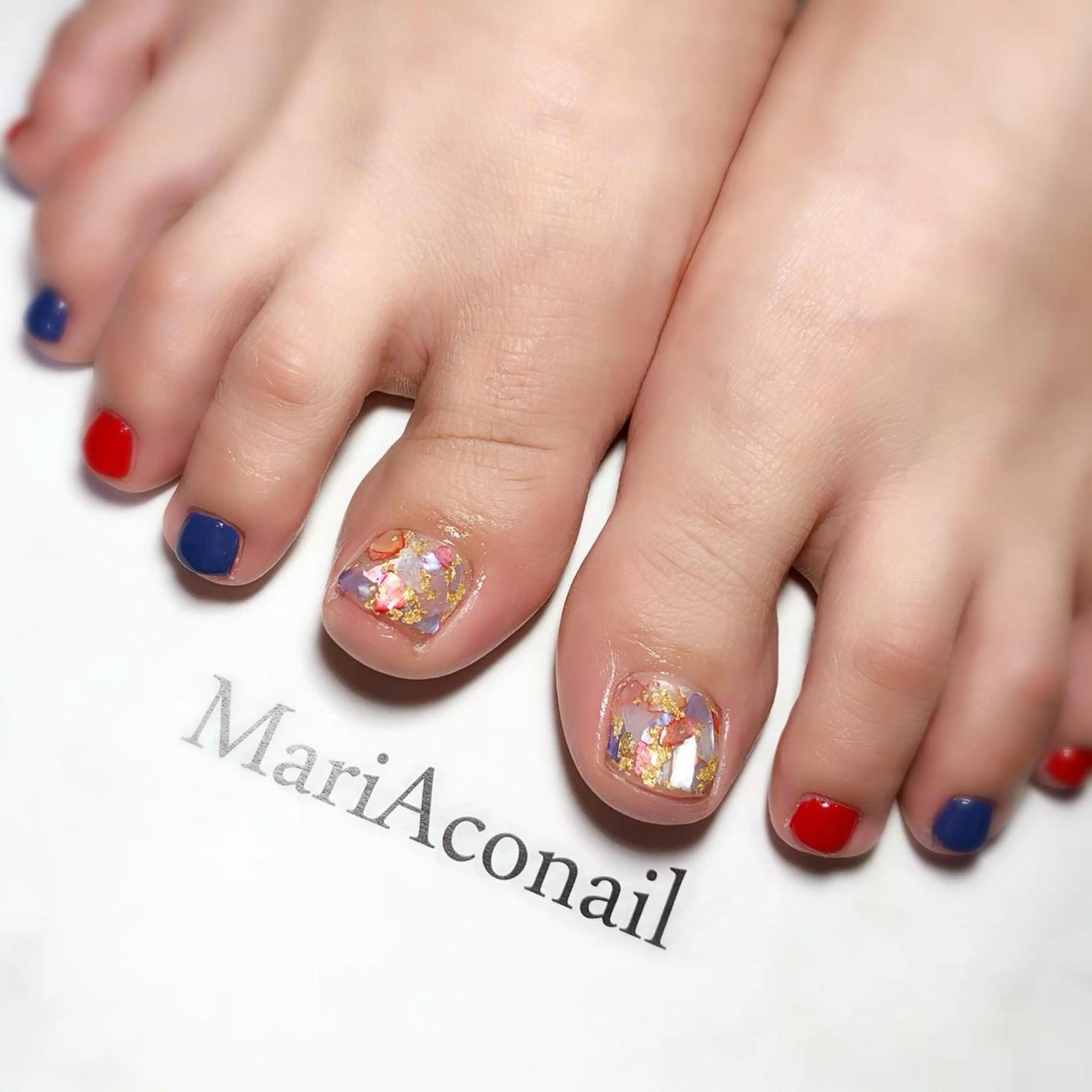 ネイル ハンドネイル RUPO nail salonのネイルデザイン