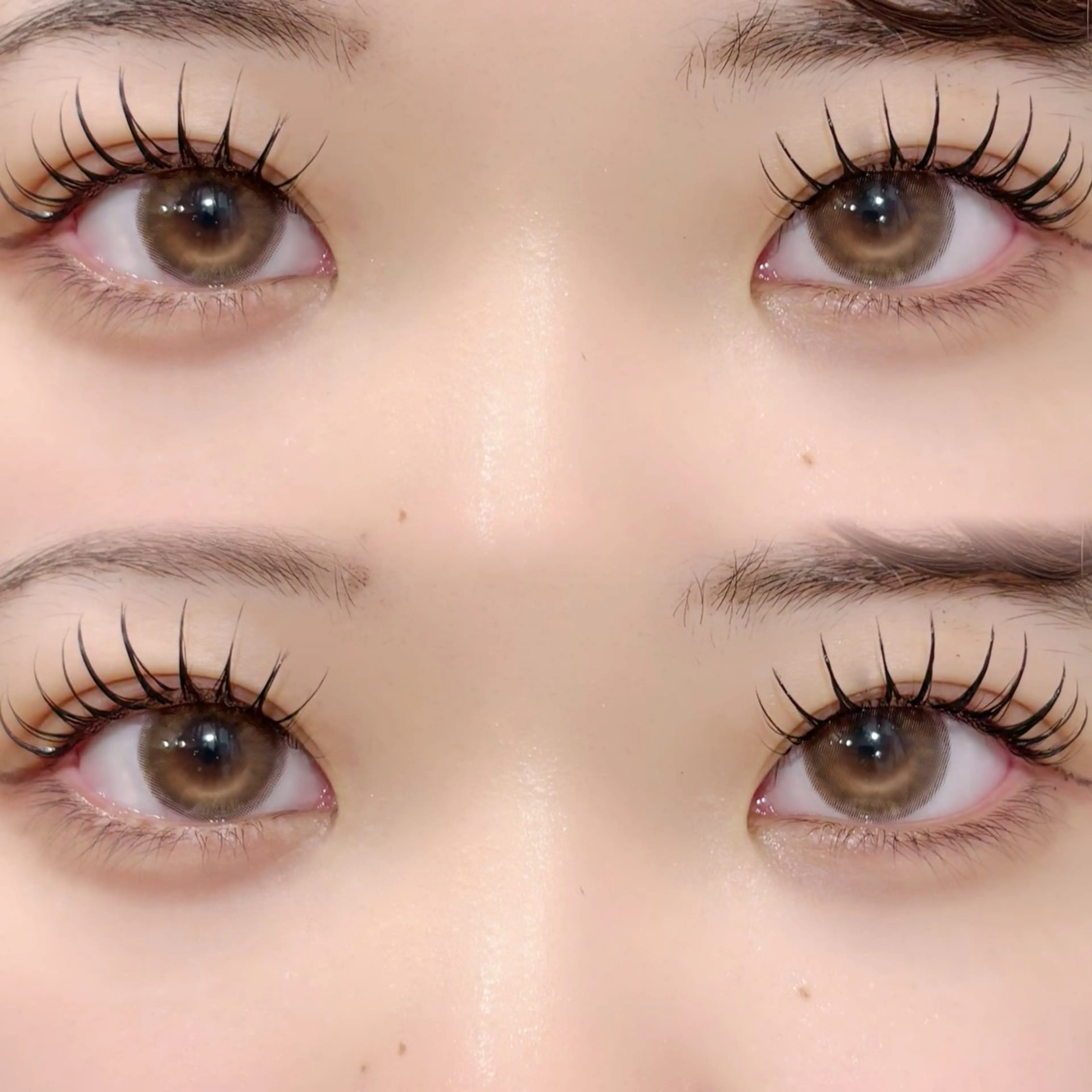 マツエク・マツパ マツエク OLIVIA GINZA前川のマツエク・マツパデザイン