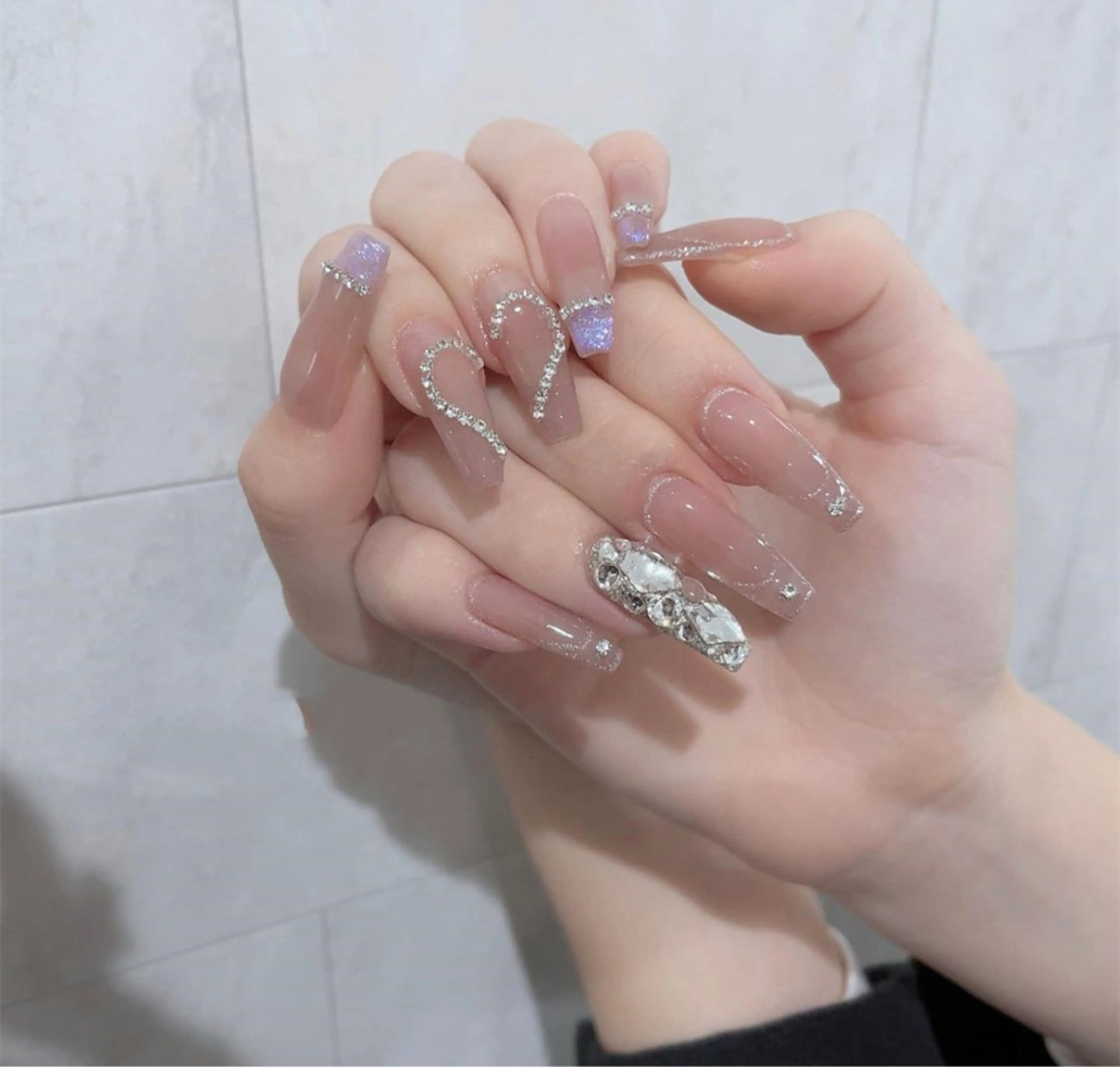 ネイル Glow Nail スカルプ専門店のネイルデザイン