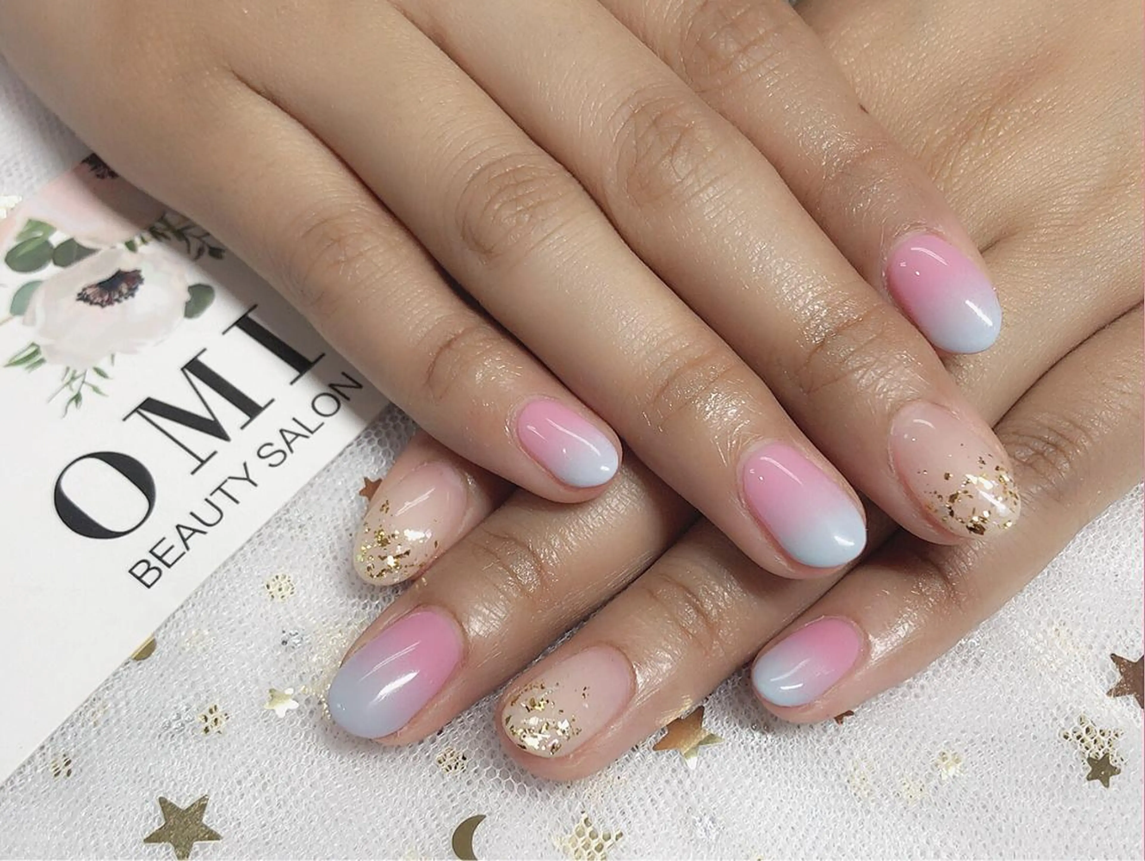 ネイル Omi beautyのネイルデザイン