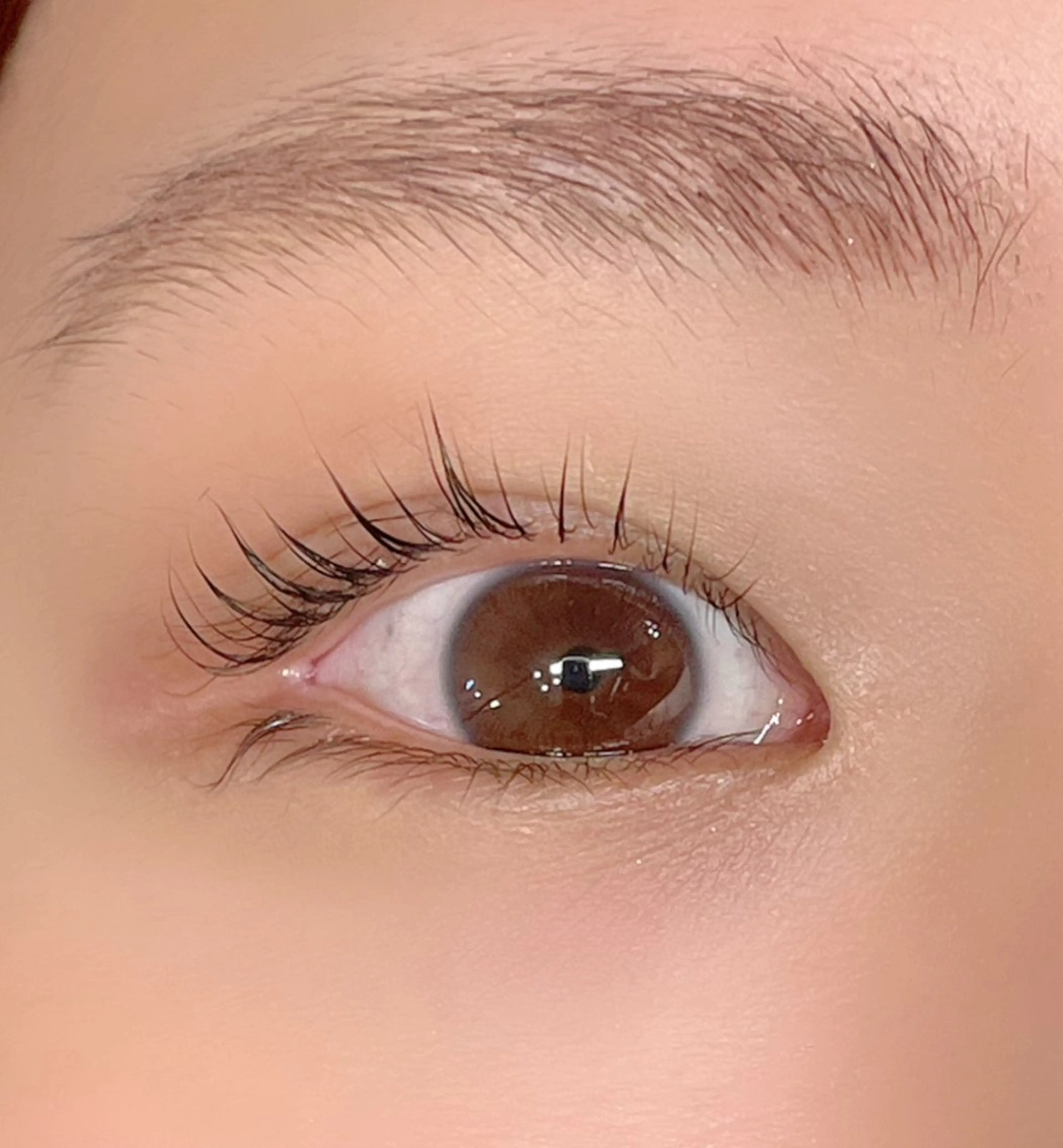 マツエク・マツパ パリジェンヌラッシュリフト Bruges 久留島のマツエク・マツパデザイン