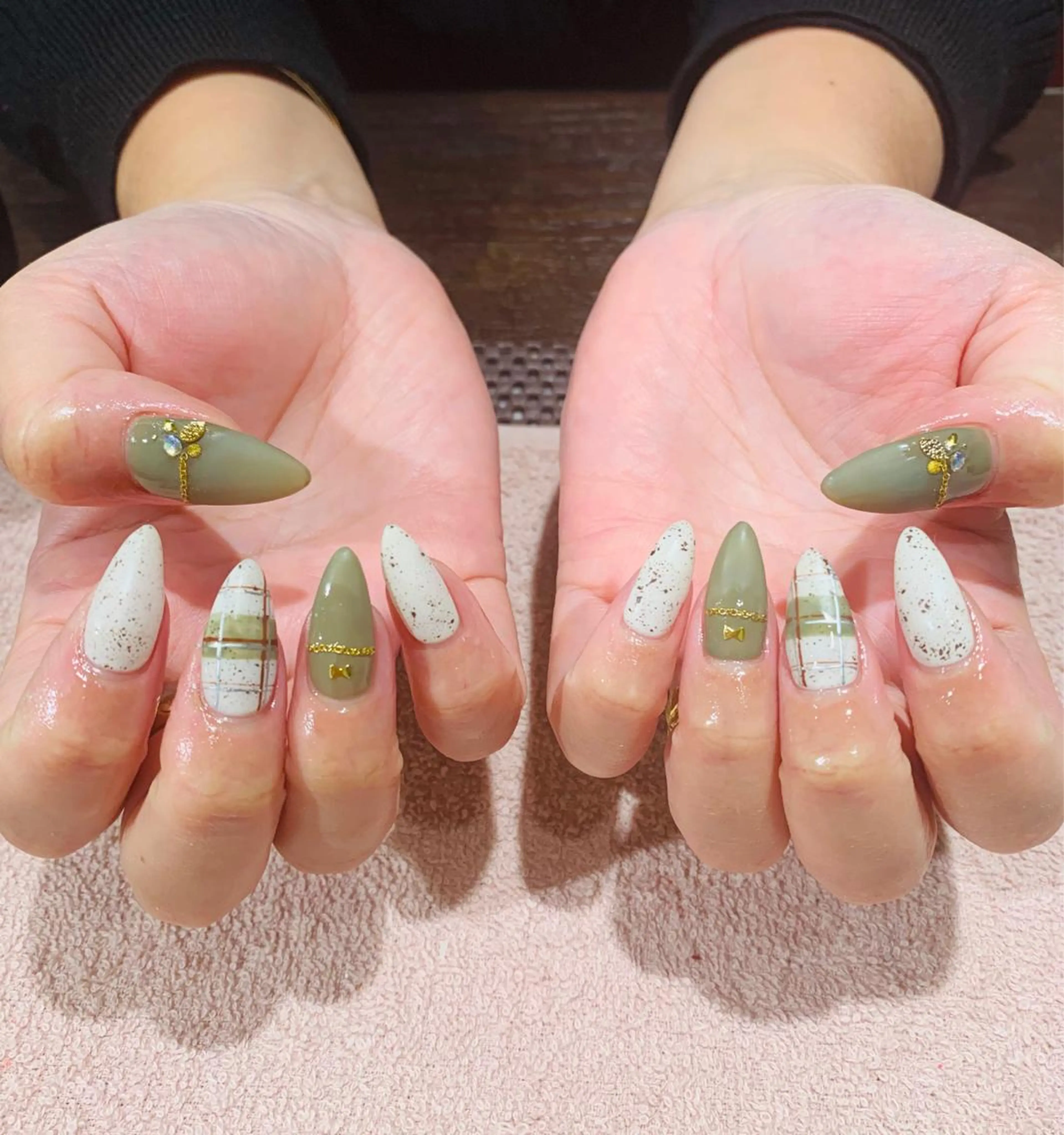 ネイル nail salon quartetto所属・nail salon quartettoのネイルデザイン