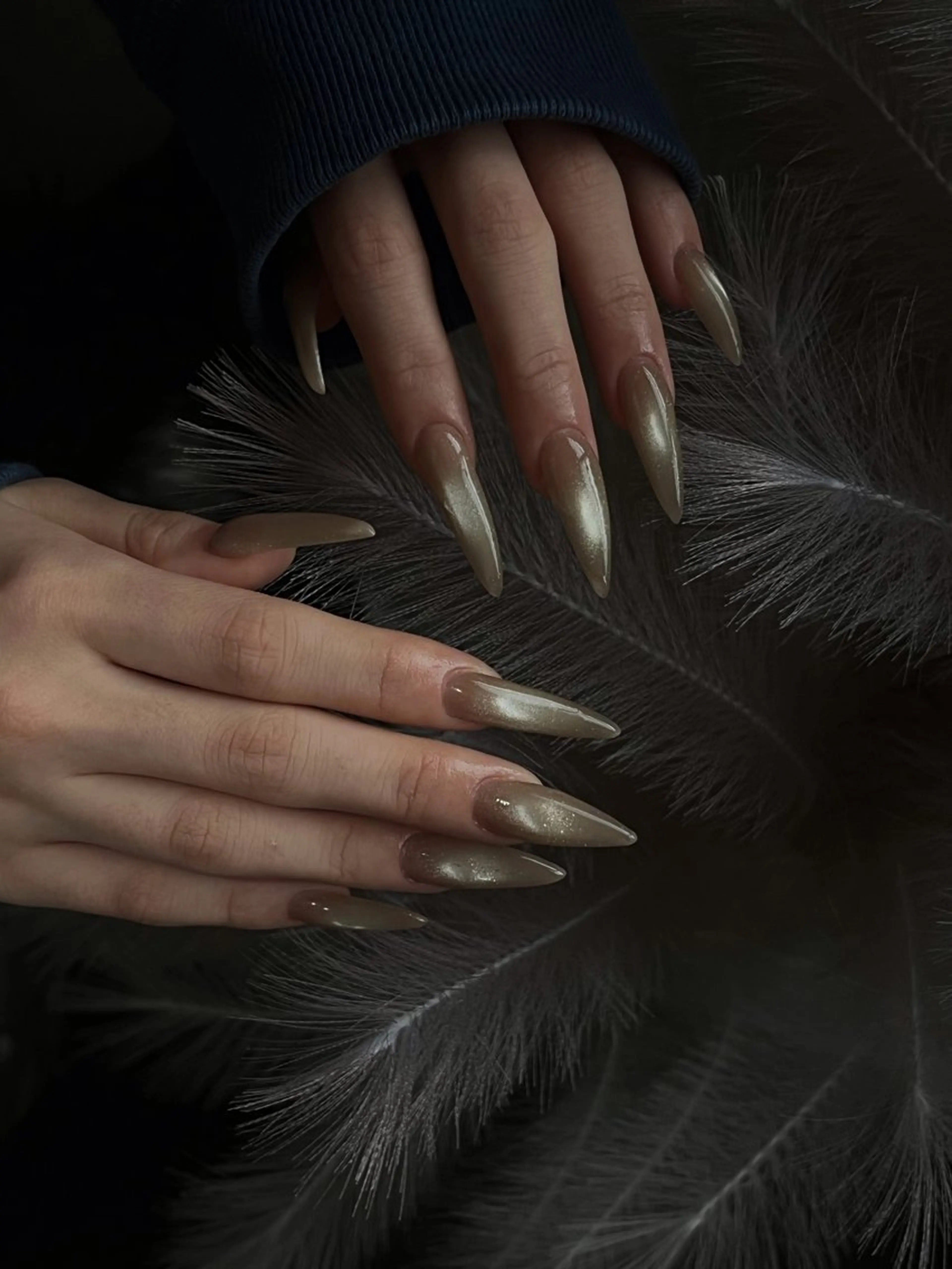 ネイル 横山 夢乃のネイルデザイン