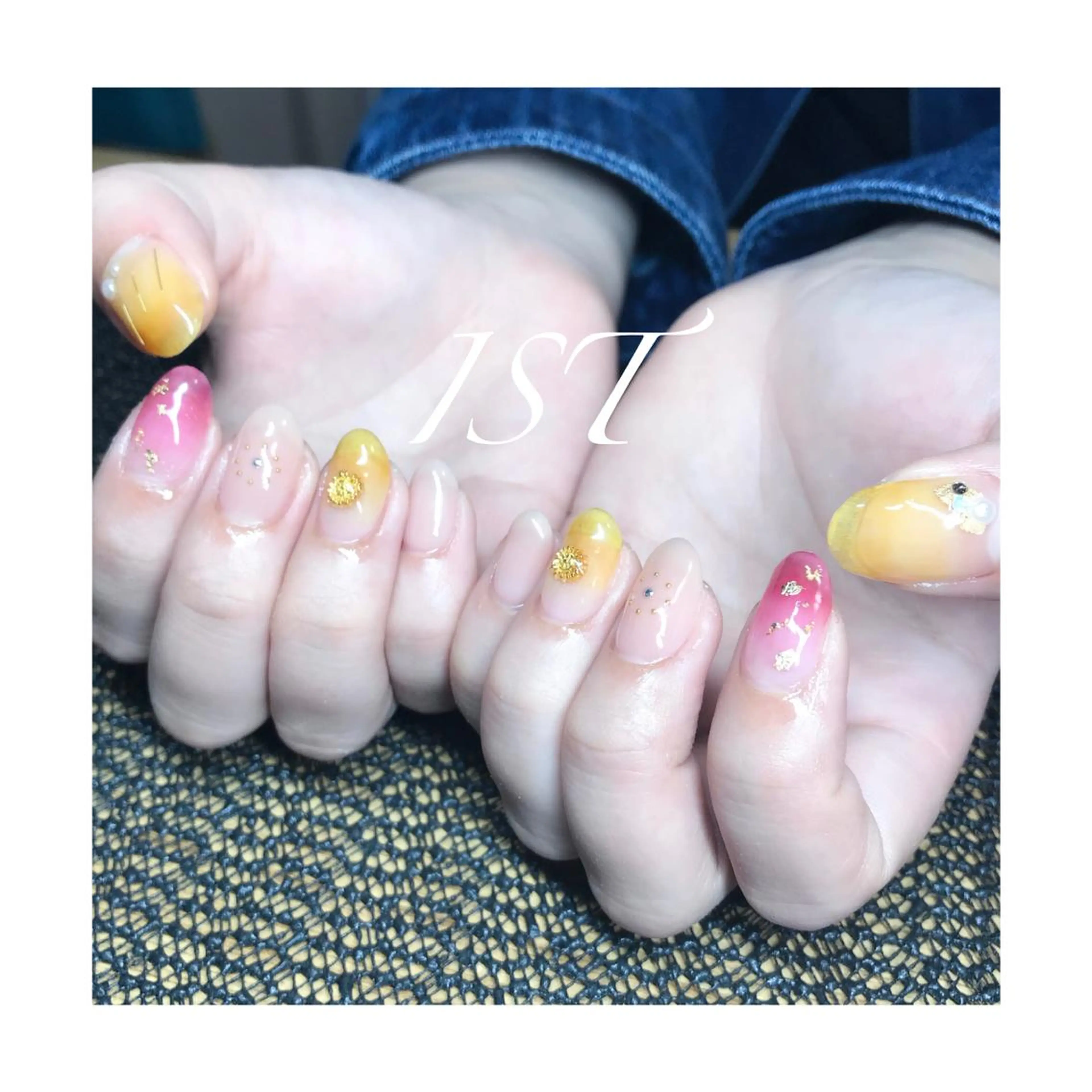 ネイル メンズ歓迎🙆‍♀️ エステ/ネイルISTのネイルデザイン
