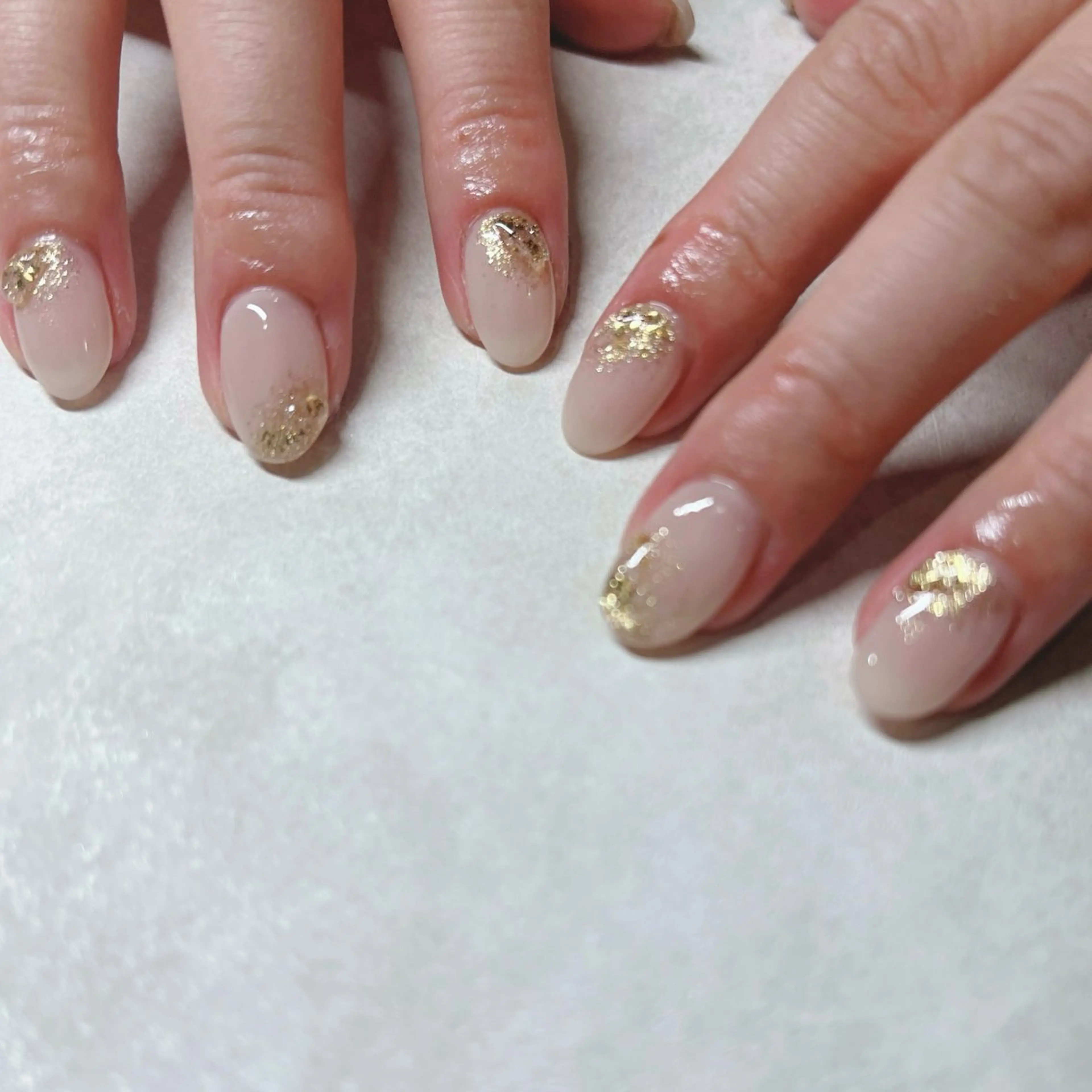 ネイル ハンドネイル Cozy_ ilumのネイルデザイン