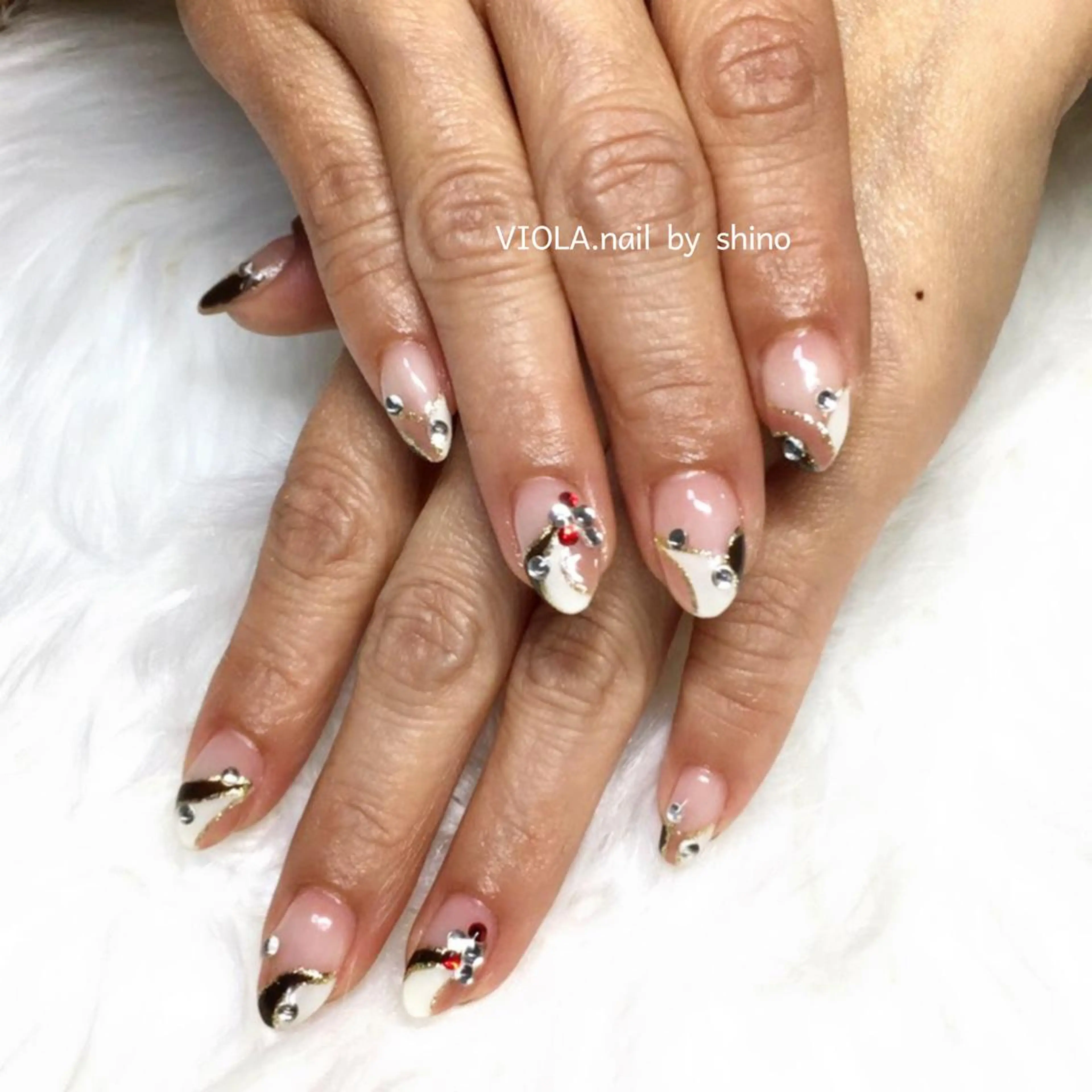 ネイル VIOLA .nailのネイルデザイン