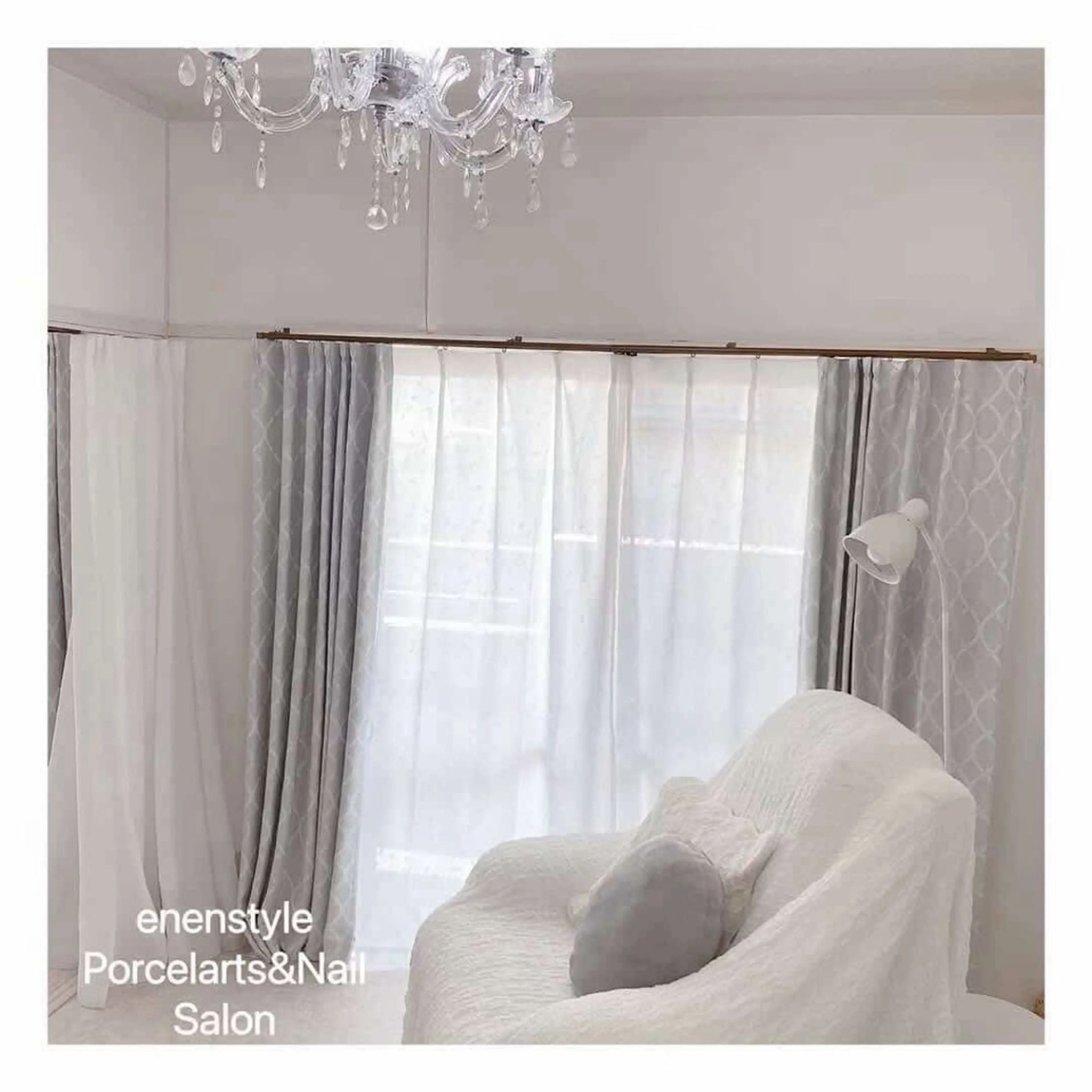 ネイル enenstyle ゆめののネイルデザイン