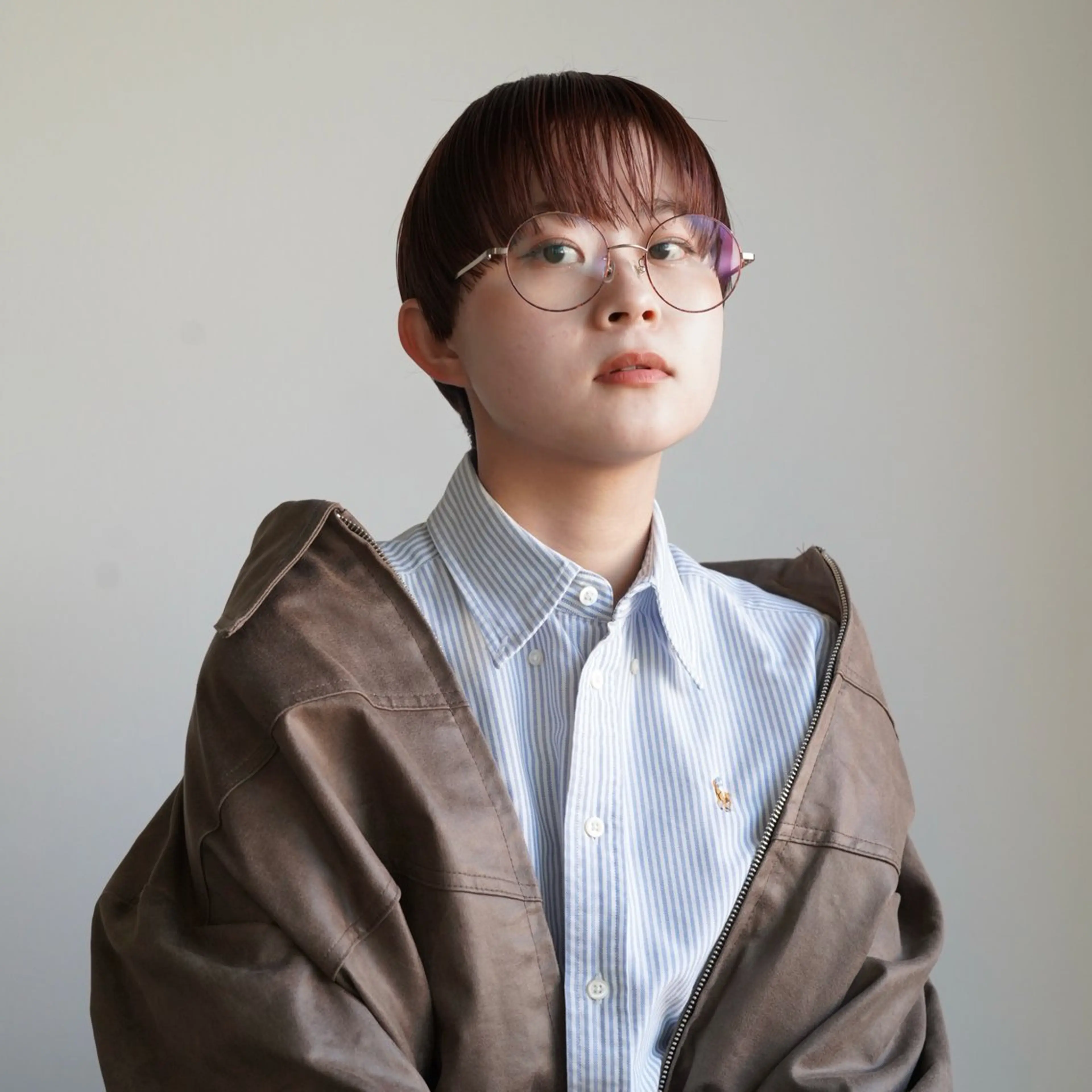 ショート カット ヘアカラー トリートメント 可愛いパーマスタイル といえばISSEYのヘアスタイル