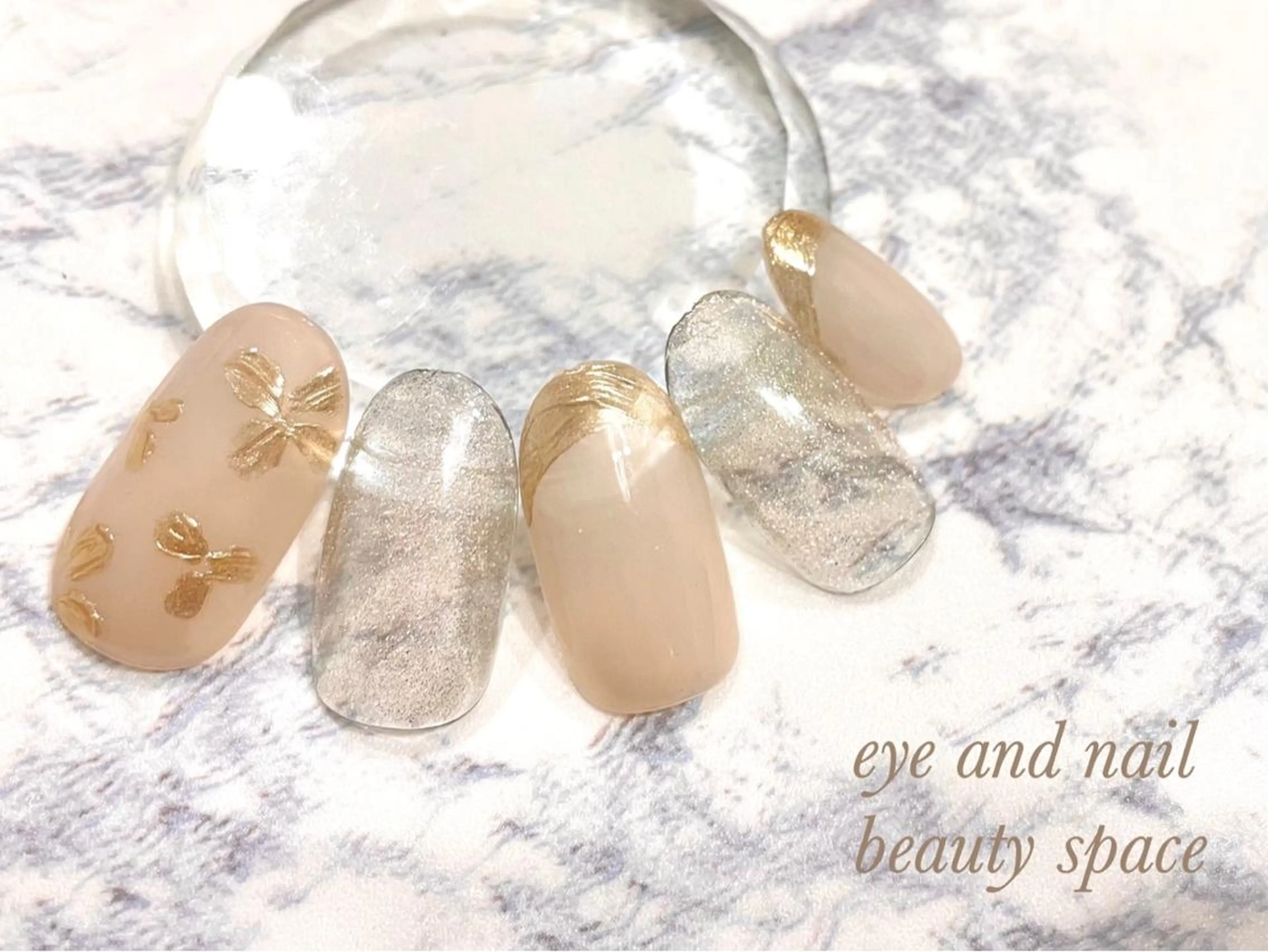 ネイル ハンドネイル Nail❁Eye SERIのネイルデザイン