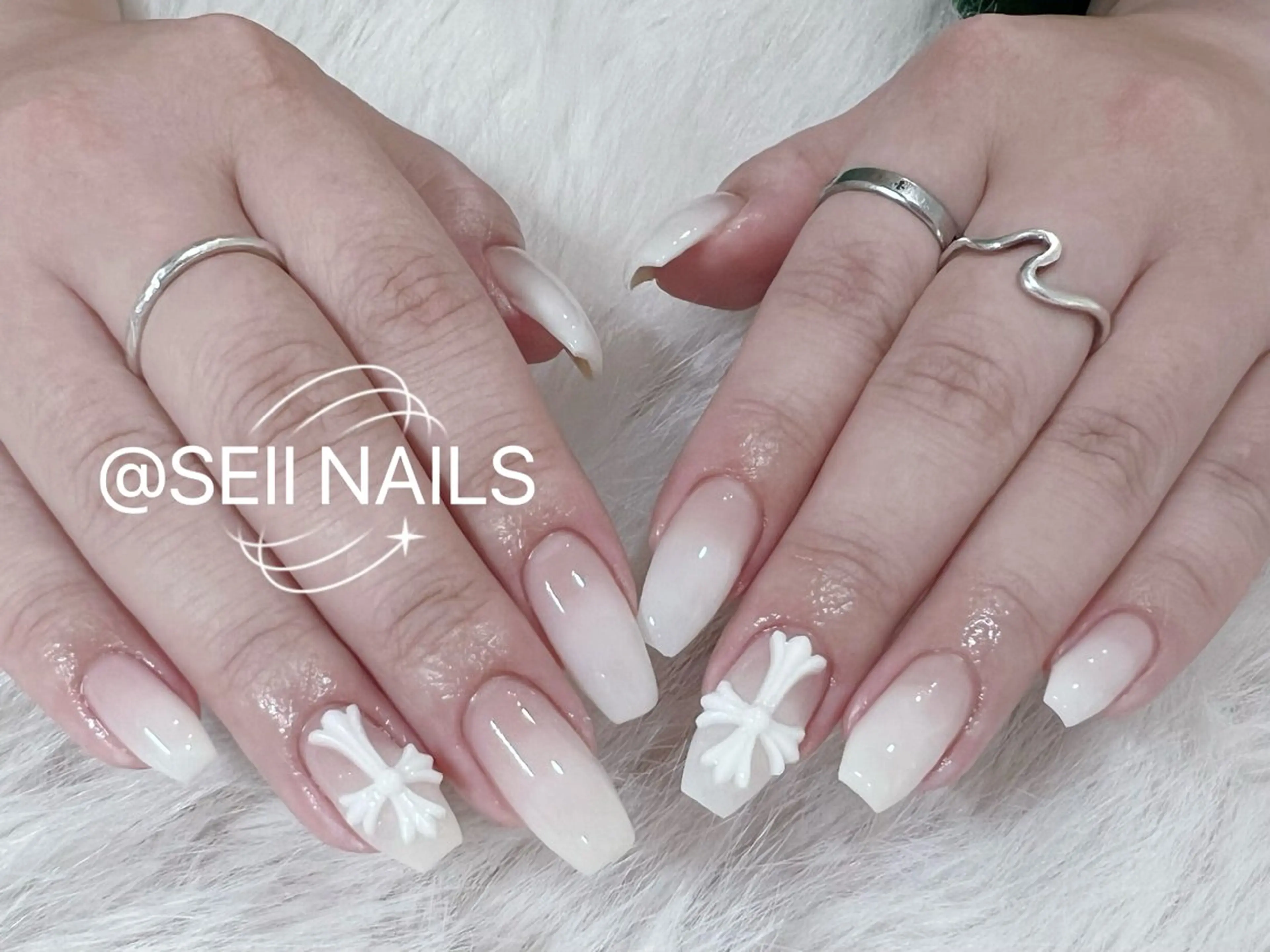 ネイル ハンドネイル SEII_NAILS SEIIのネイルデザイン
