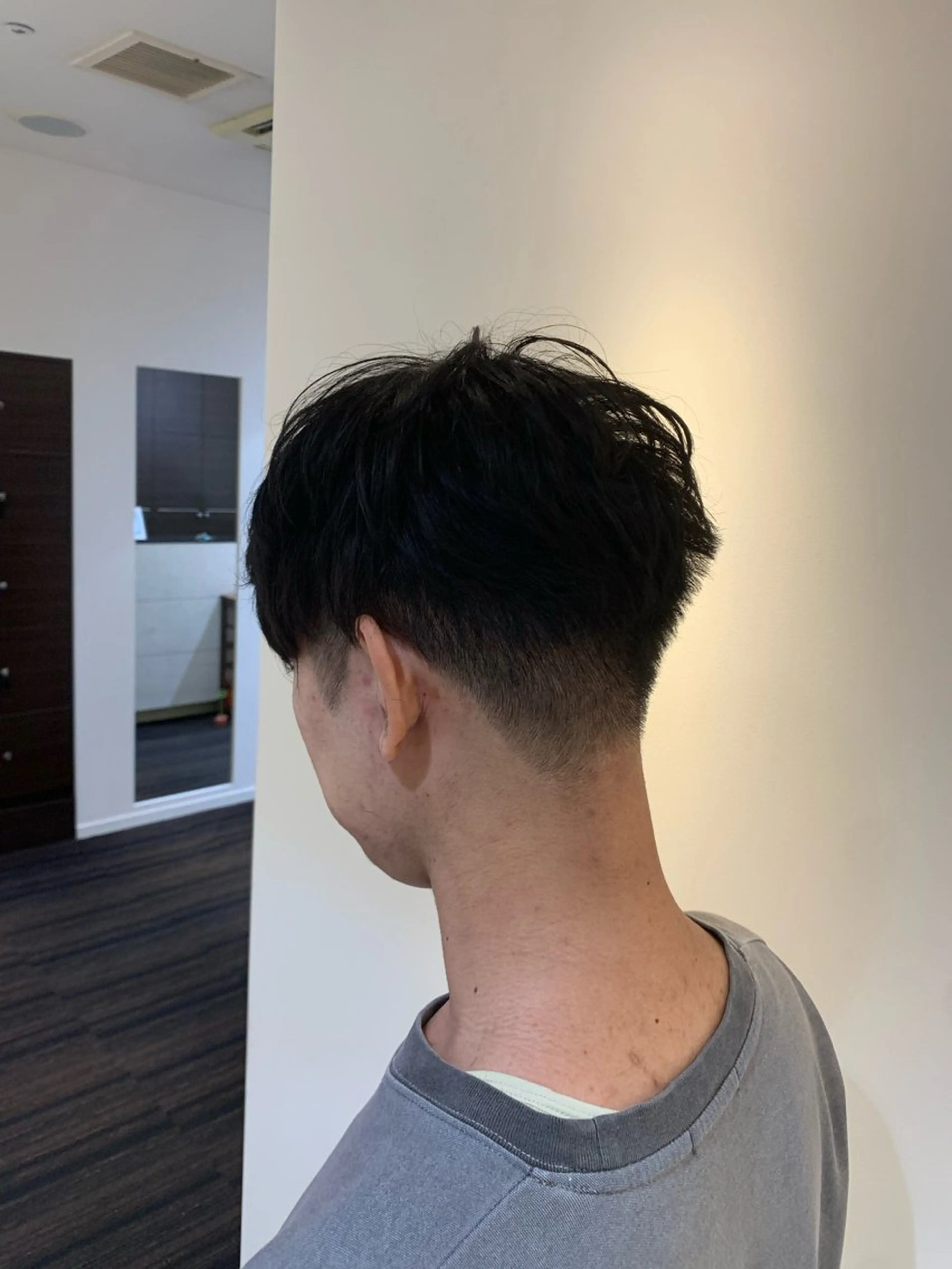 ショート Yu /マッシュ/ スパイキーショートのその他イメージ