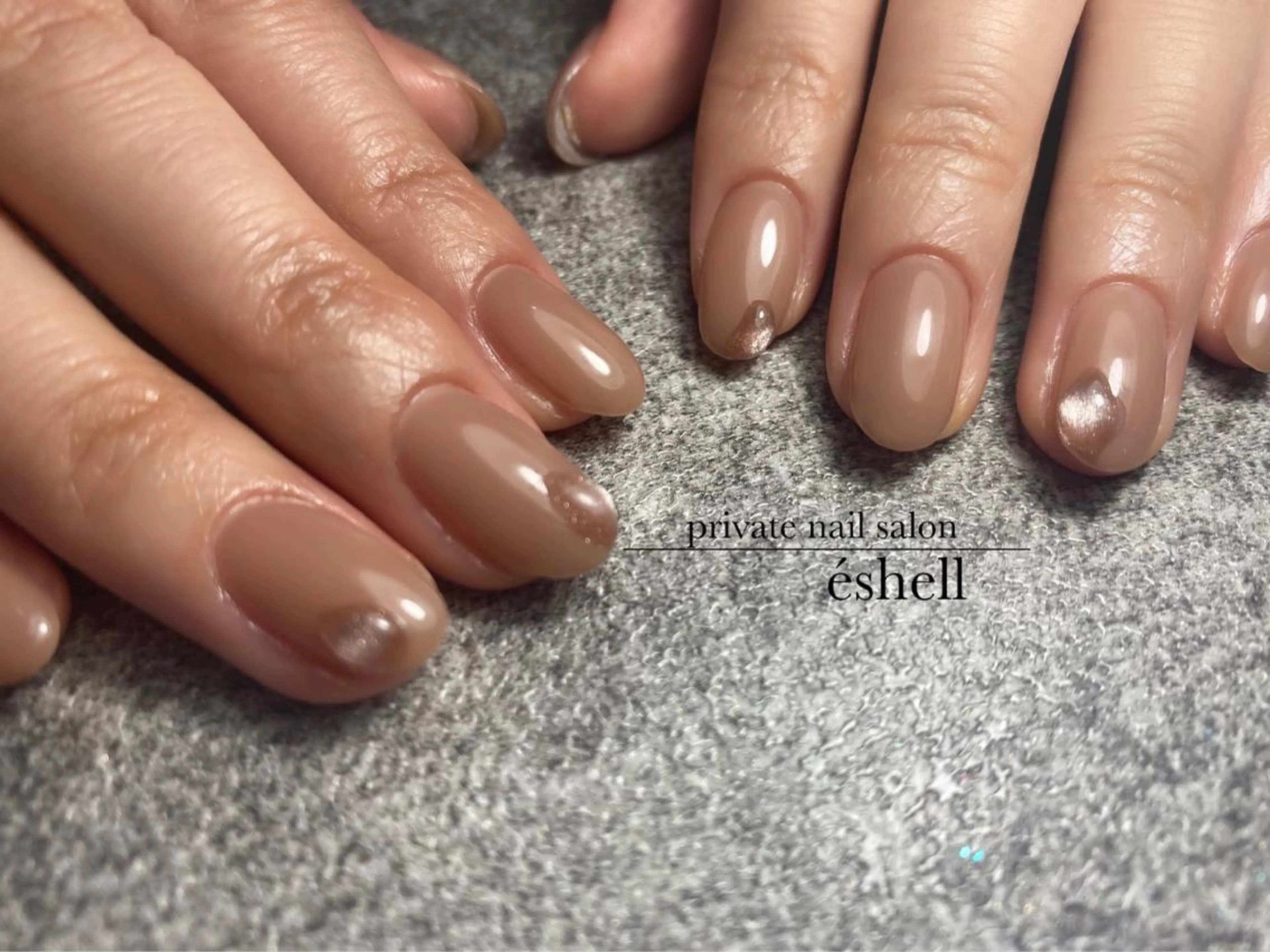 ネイル nail salon éshellのネイルデザイン