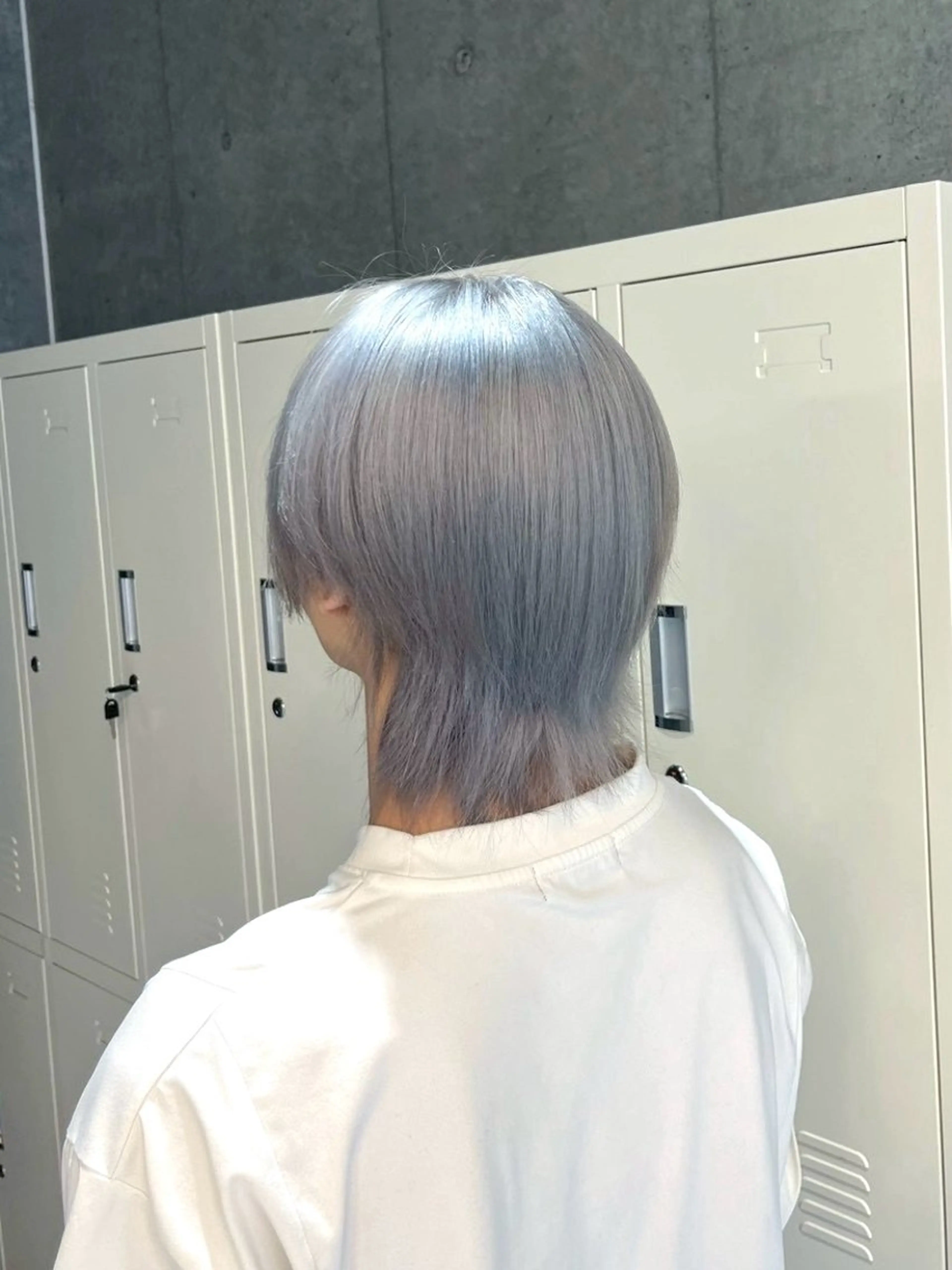 カラー 🦋ハイトーン×ア レンジ💫Leenaのヘアスタイル