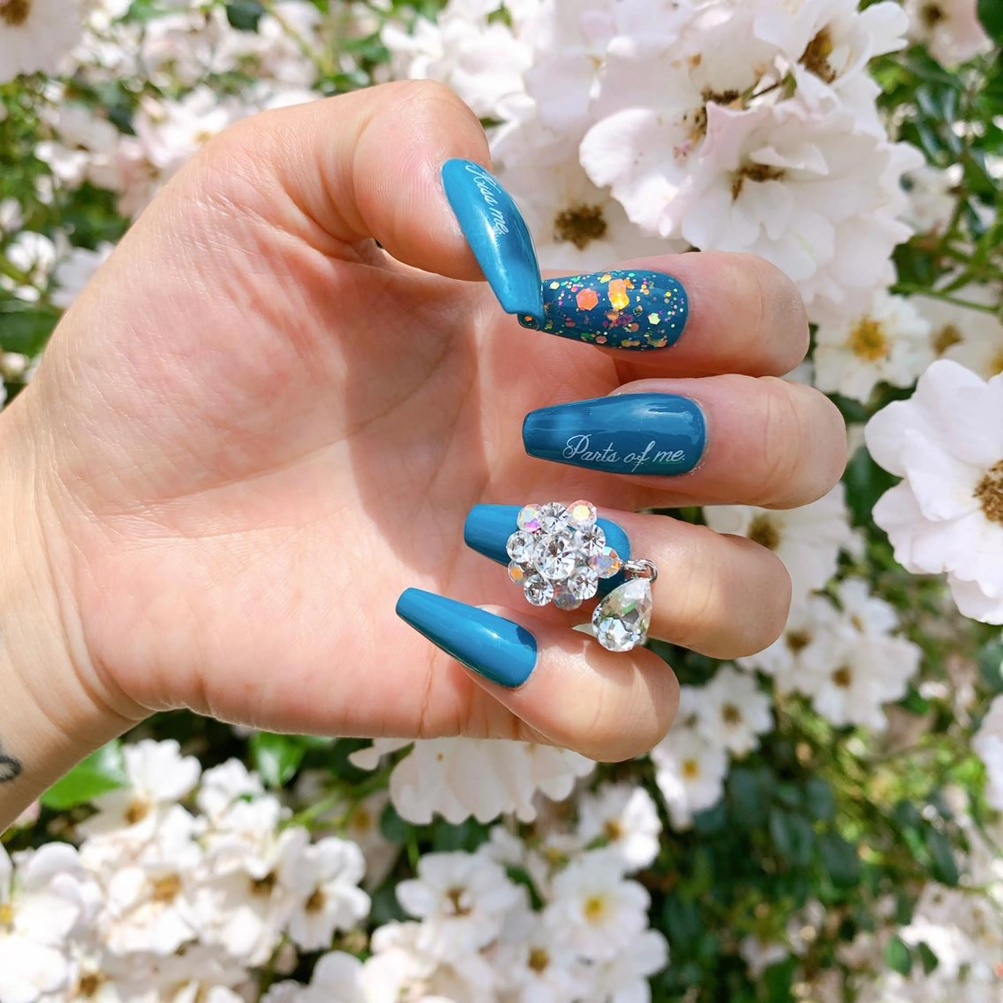 ネイル ONIKA Nail 表参道A4徒歩3分のネイルデザイン