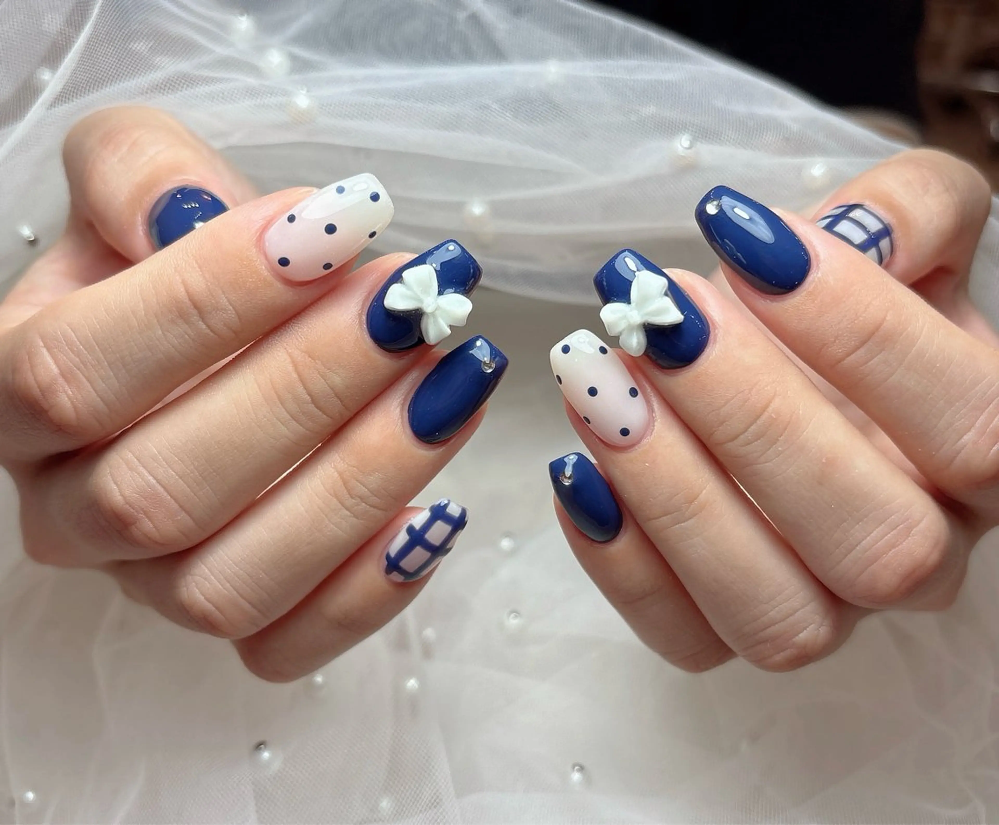 ネイル Bél Nail salon ユキのネイルデザイン