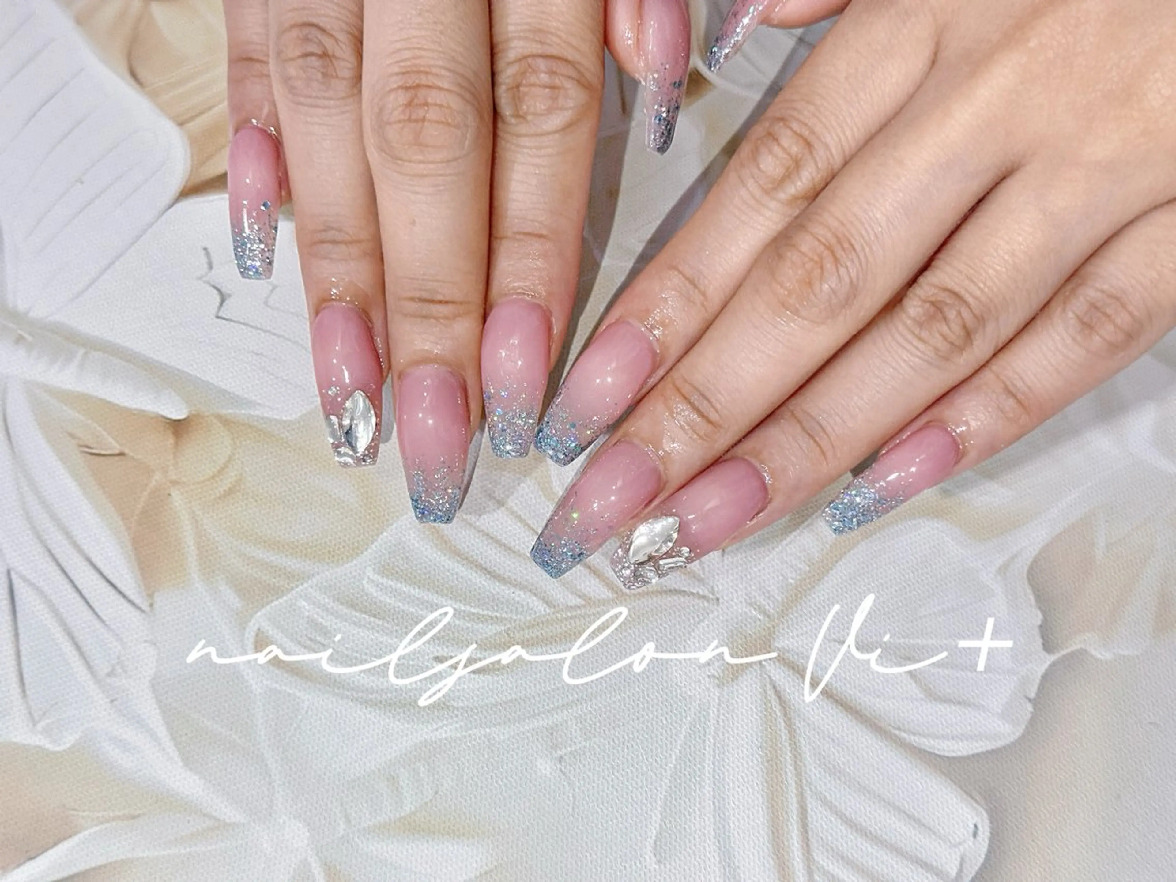 ネイル ハンドネイル ✨Nailsalon Vi+✨のネイルデザイン