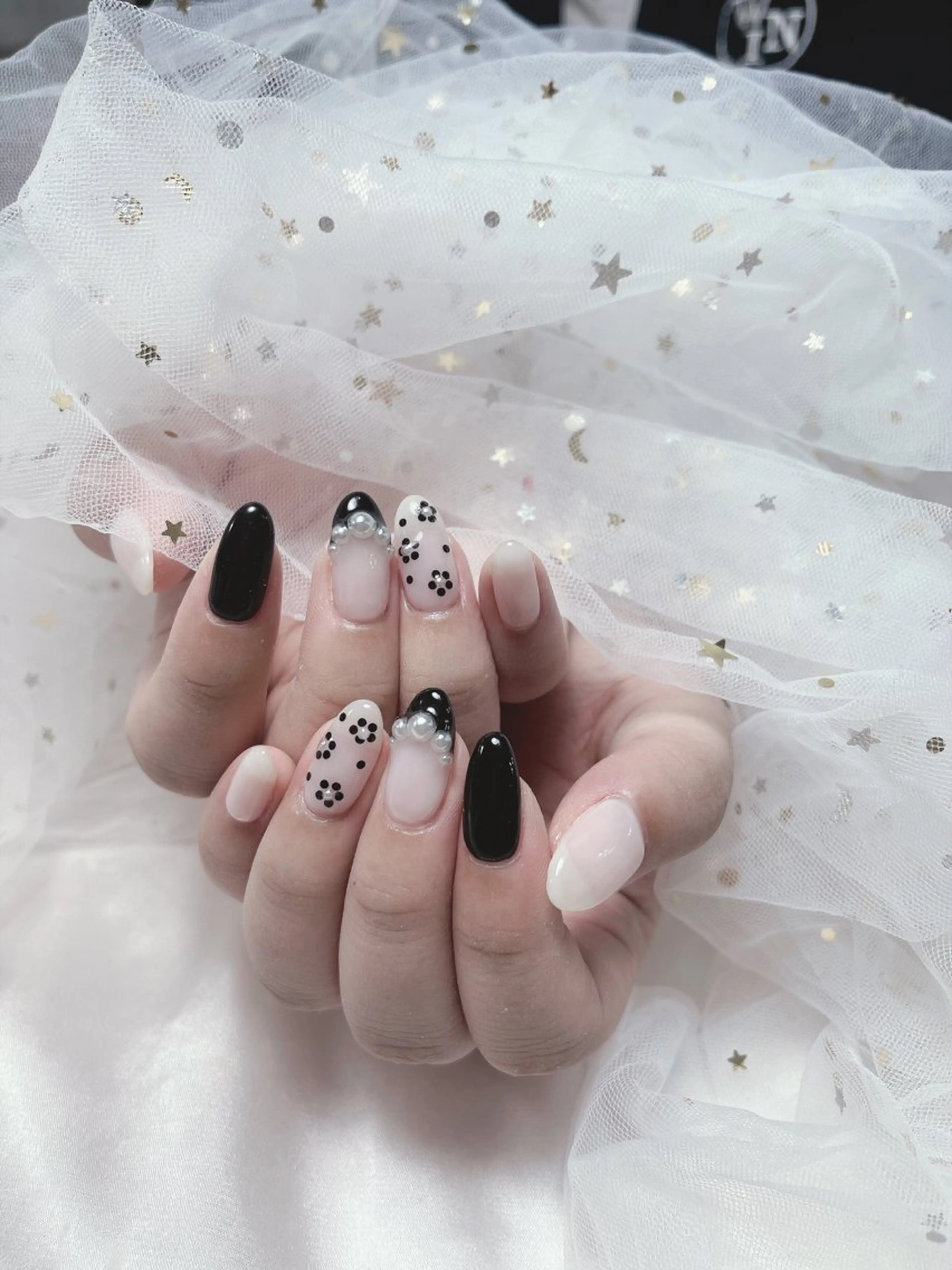 ネイル ジョリ kasumi🌹💅のネイルデザイン