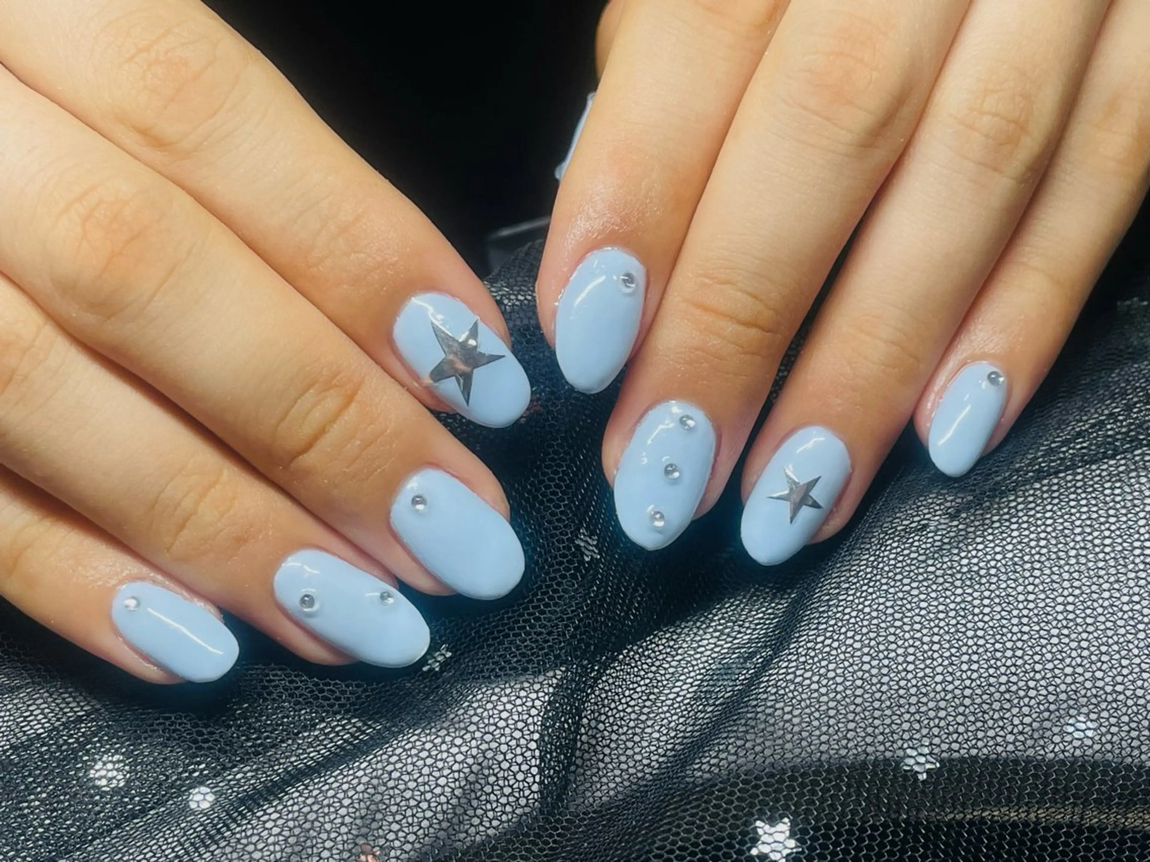 ネイル NailKaisei 自宅サロンのネイルデザイン