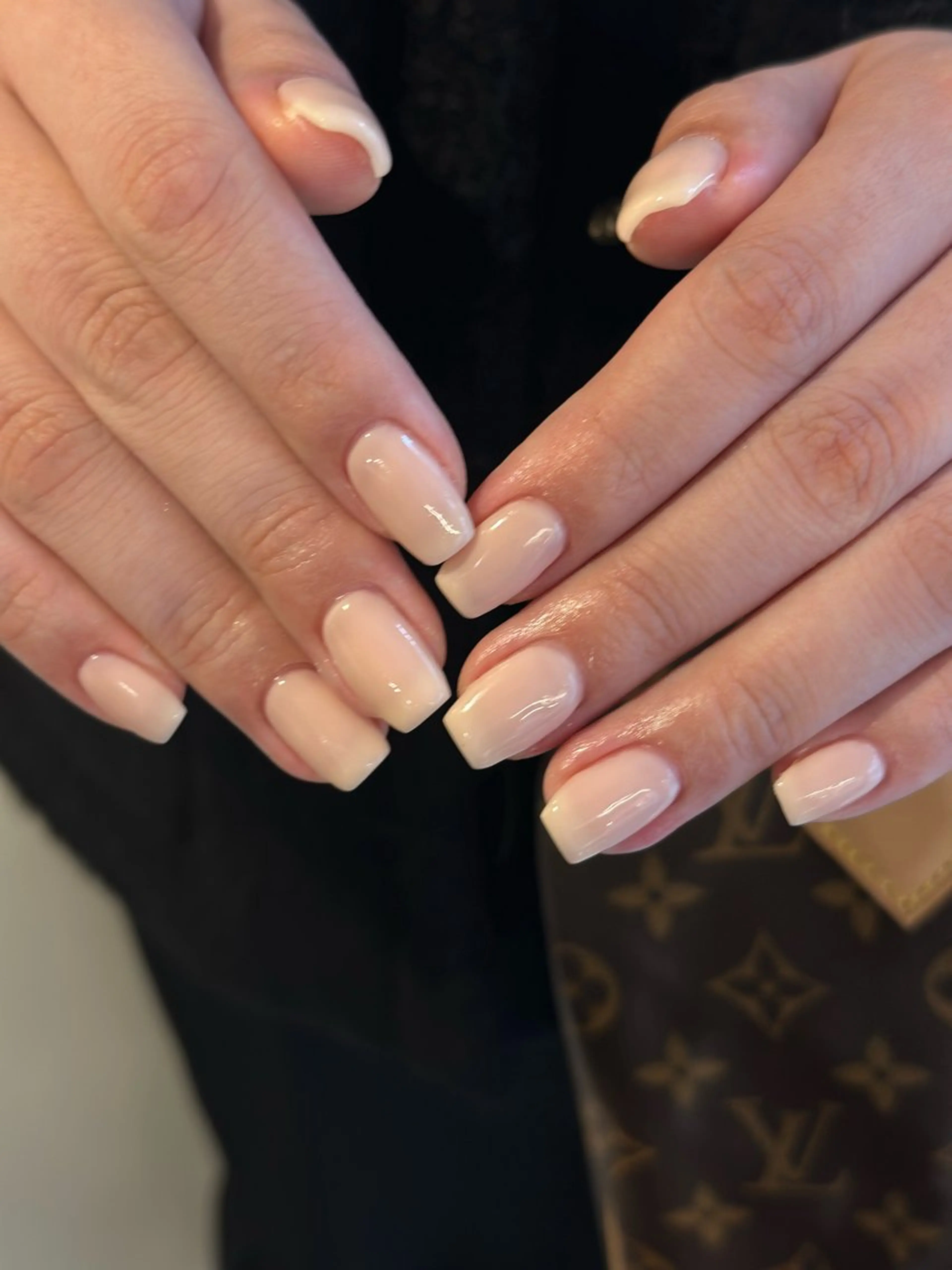 ネイル ホワイト Culumi Suzukiのネイルデザイン