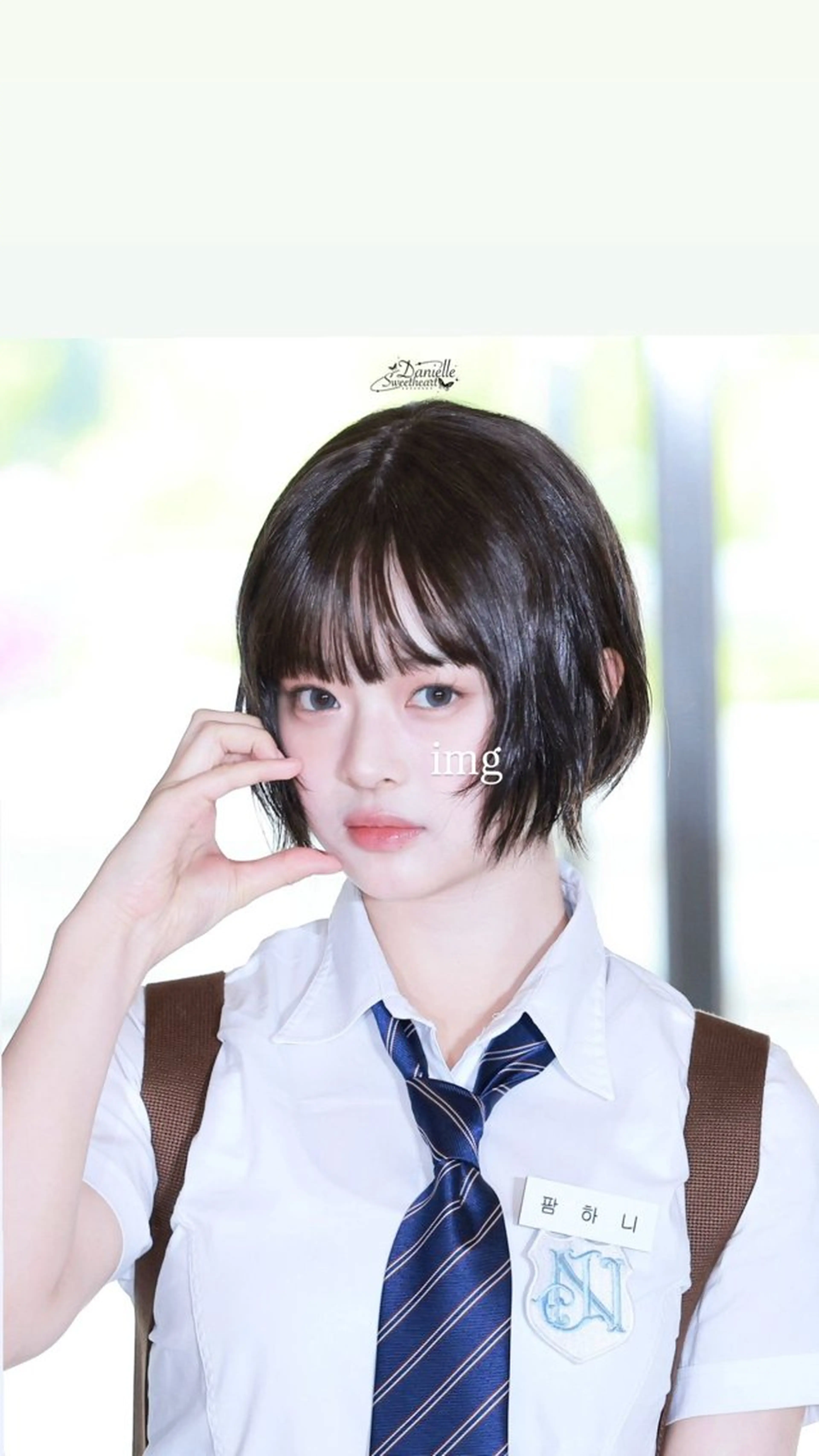 ショート 🦋韓国風レイヤー 🦋AYANE⁎⁺˳のヘアスタイル