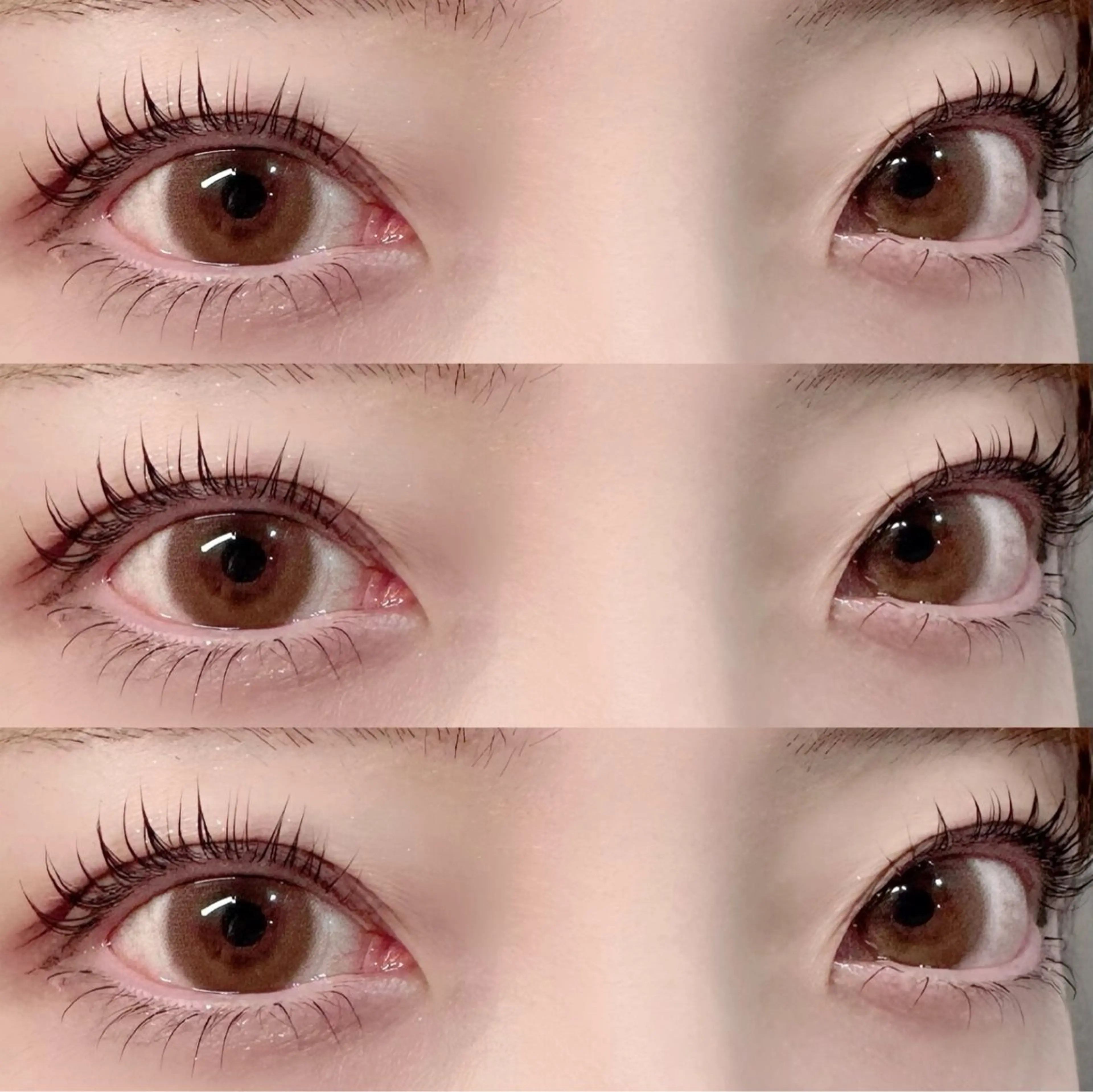 マツエク・マツパ マツパ Aya ICON.whipのマツエク・マツパデザイン