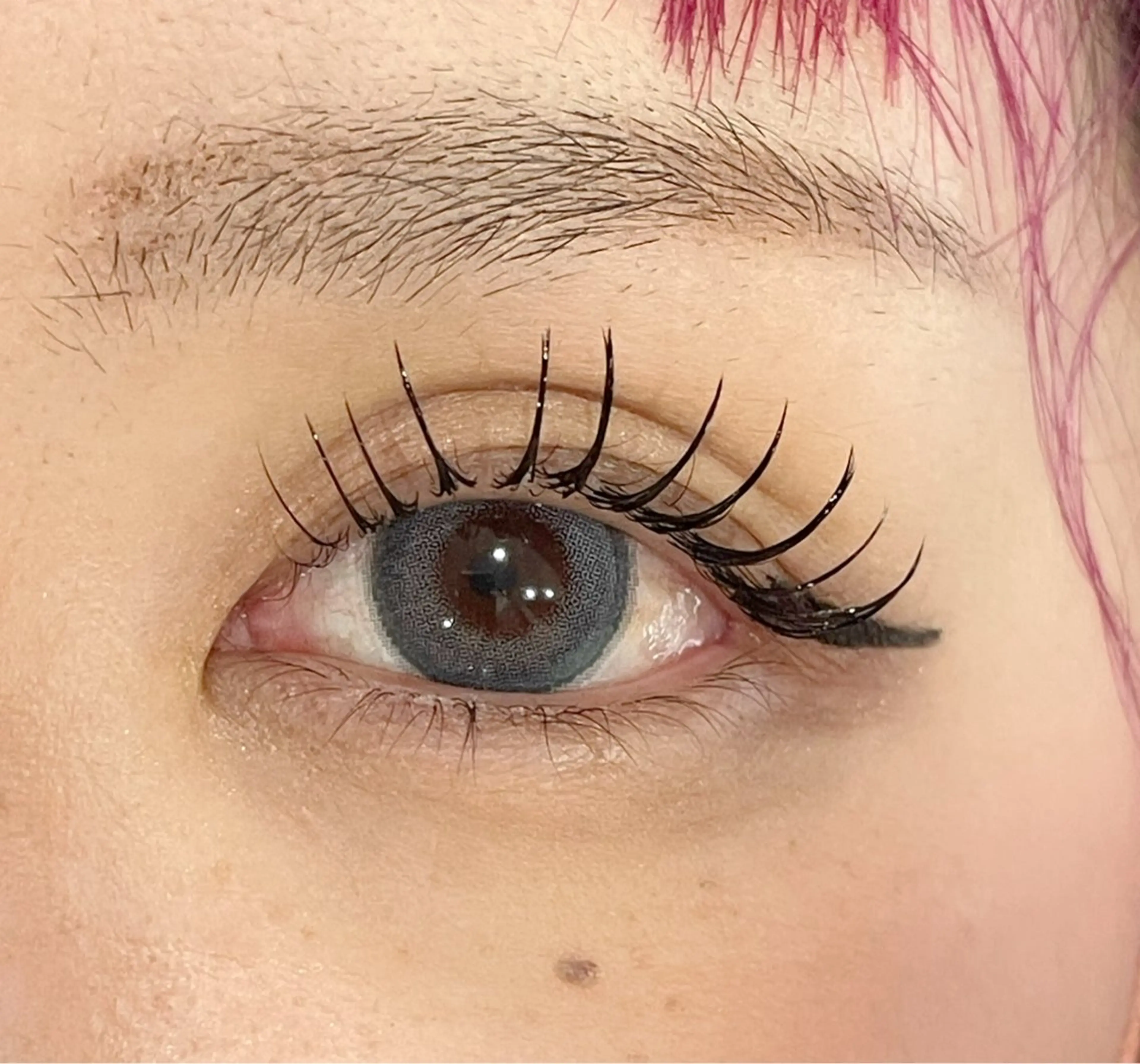 マツエク・マツパ be_ なつきのマツエク・マツパデザイン