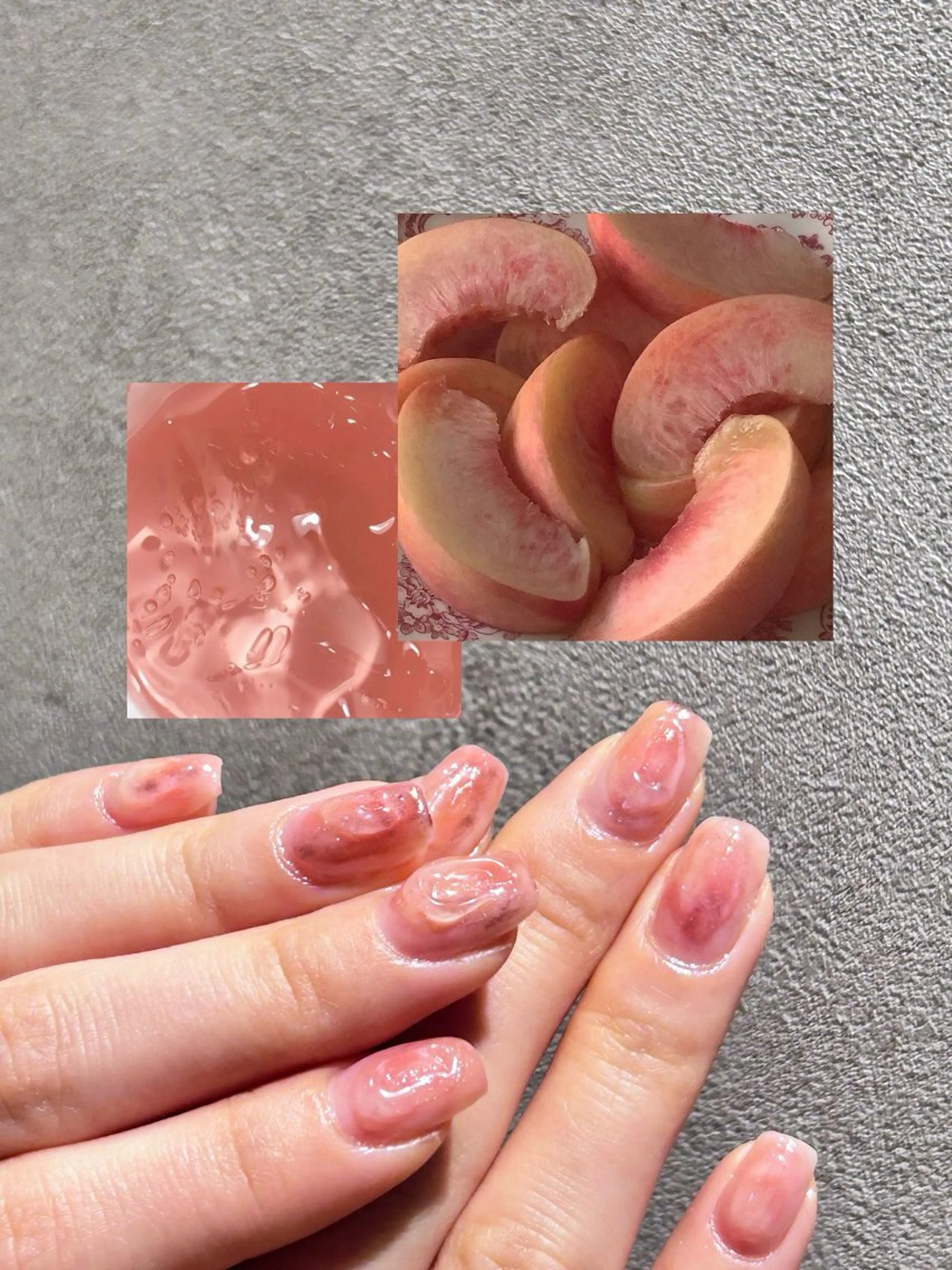 ネイル ハンドネイル フットネイル nail studio LÓE所属・Jr.nailist hinakoのネイルデザイン