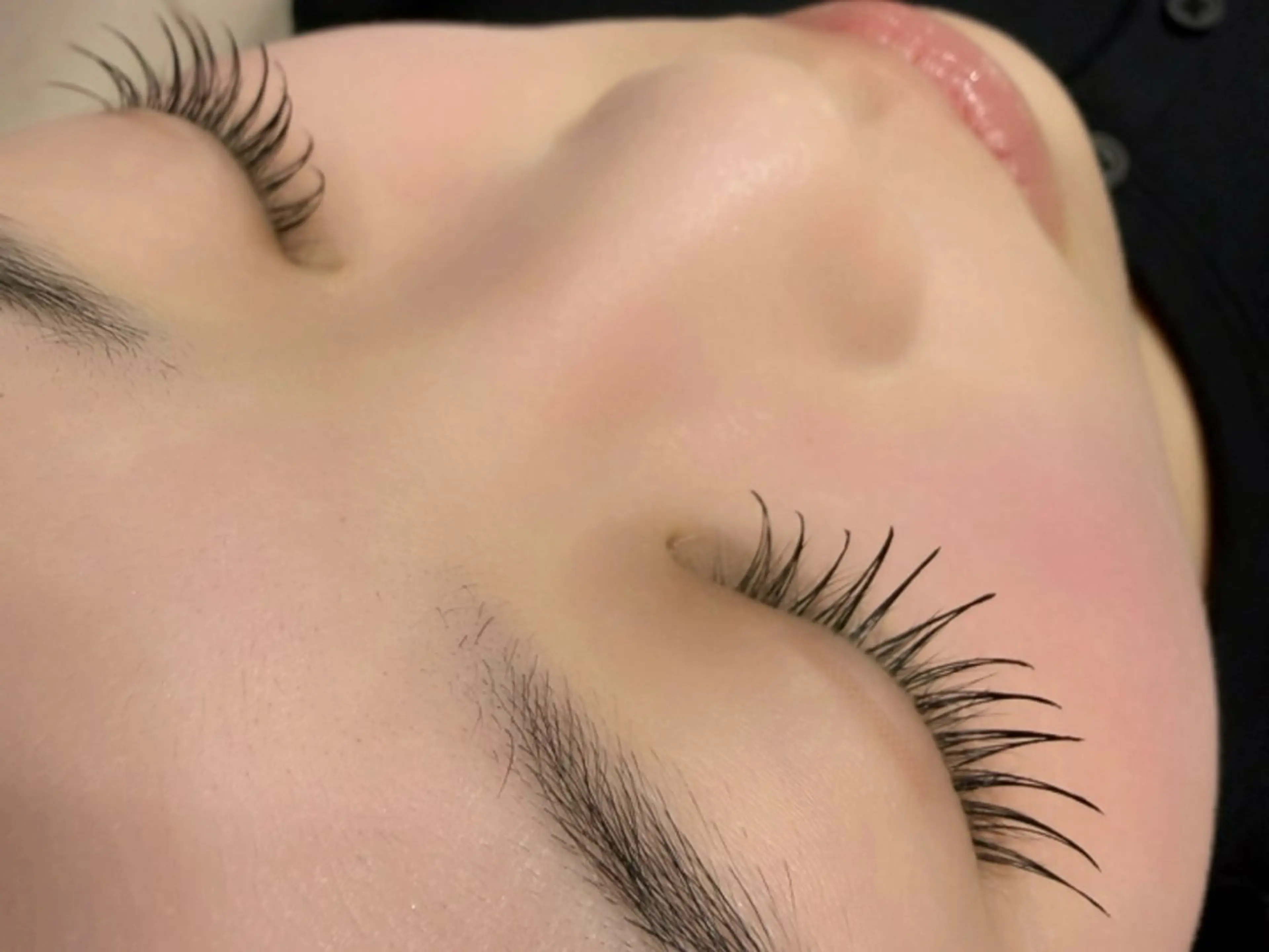 【💎ミニモ限定💎】最高級フラットラッシュ80本💖トップアイリスト施術✨の写真