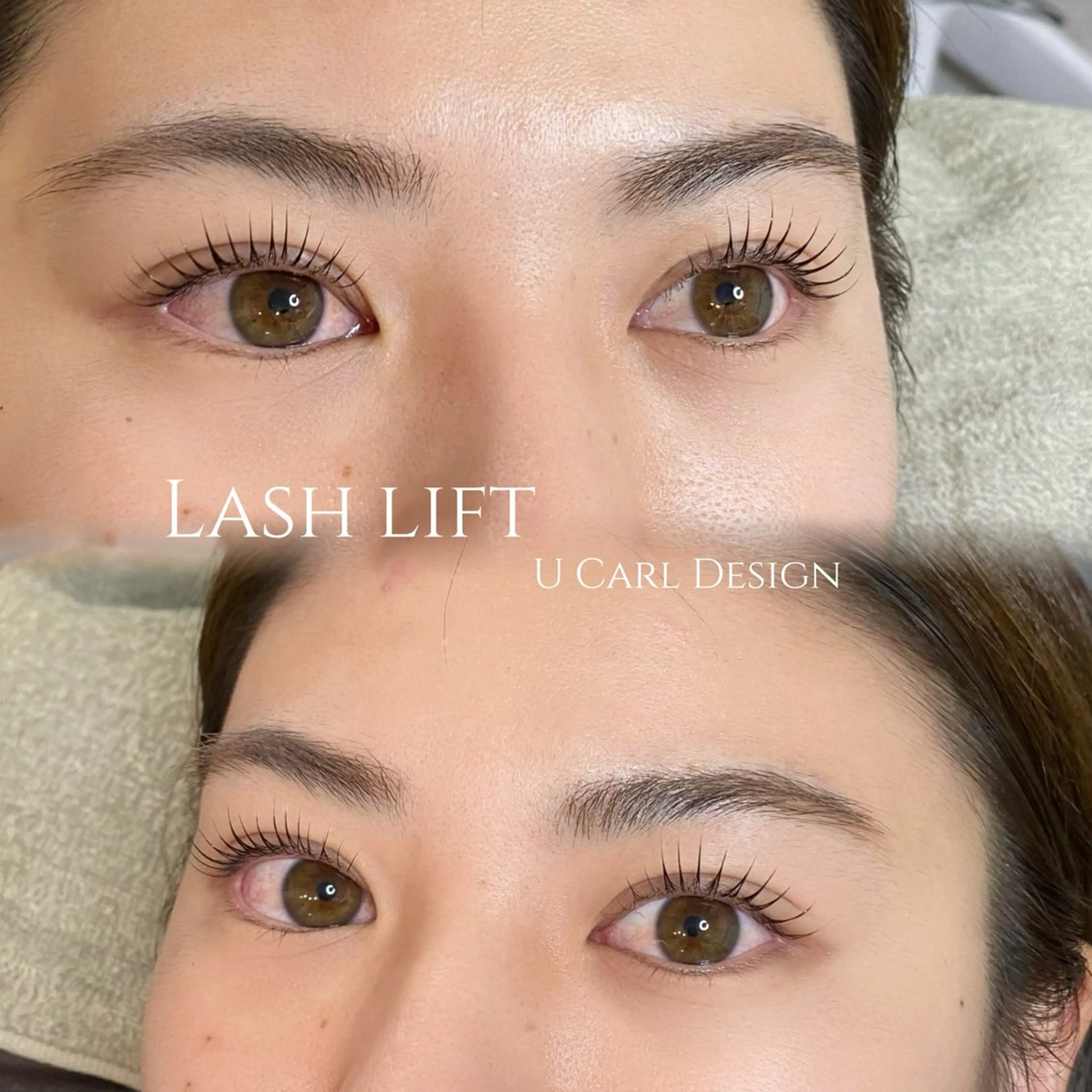 マツエク・マツパ MMM研究所名駅店 津賀のマツエク・マツパデザイン