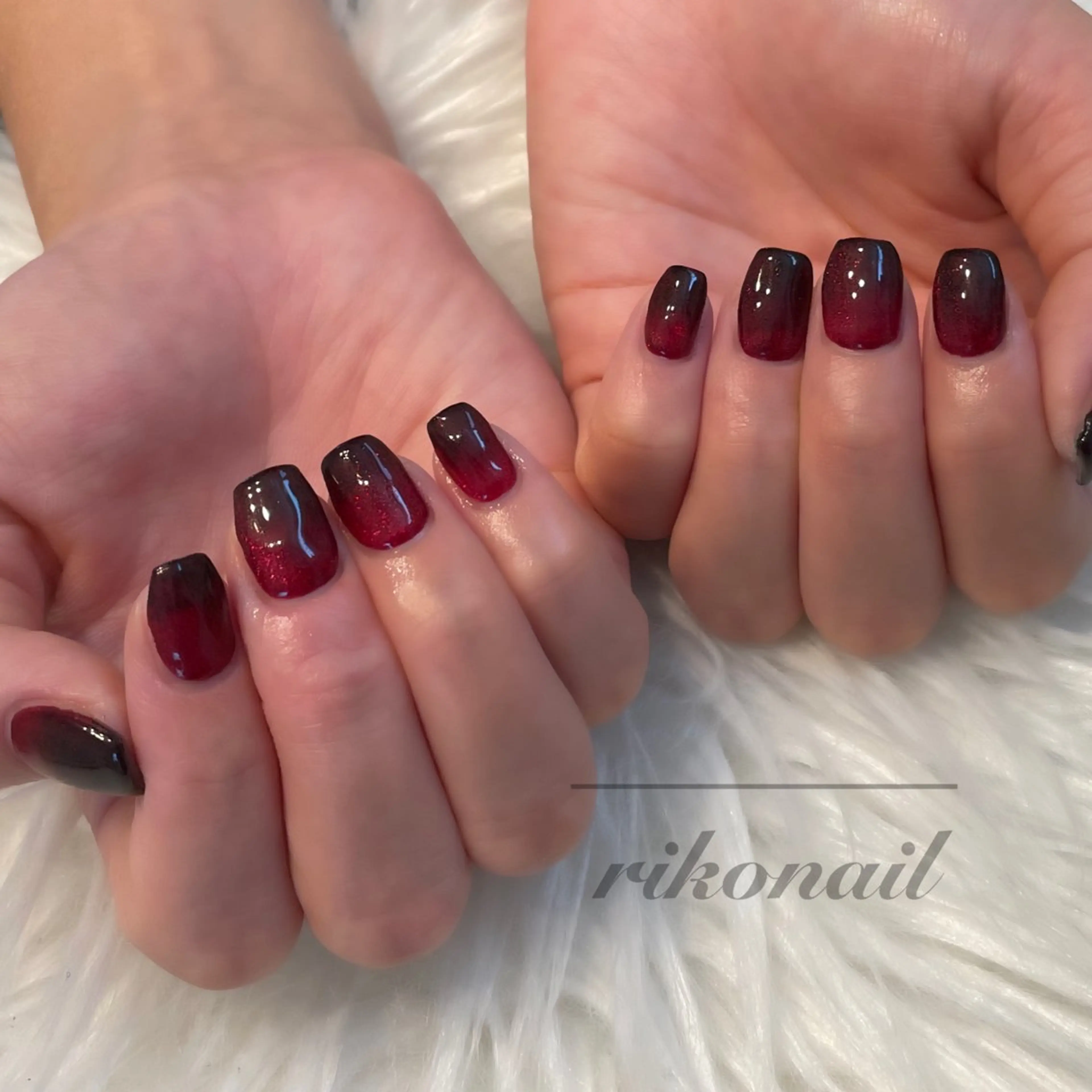 ネイル ハンドネイル riko nailのネイルデザイン