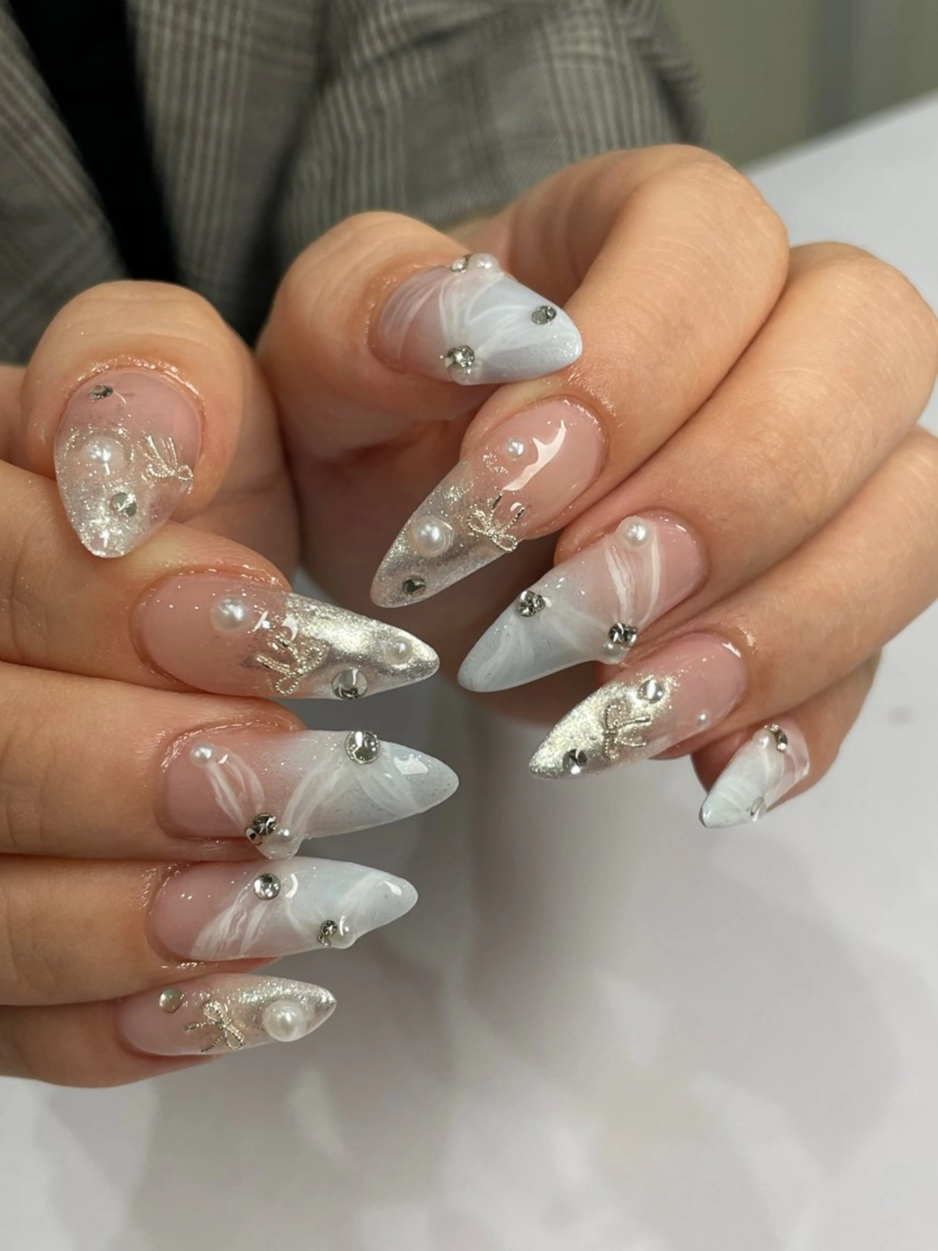 ネイル 渋谷ネイル🎀 ギャル/海外ネイルのネイルデザイン