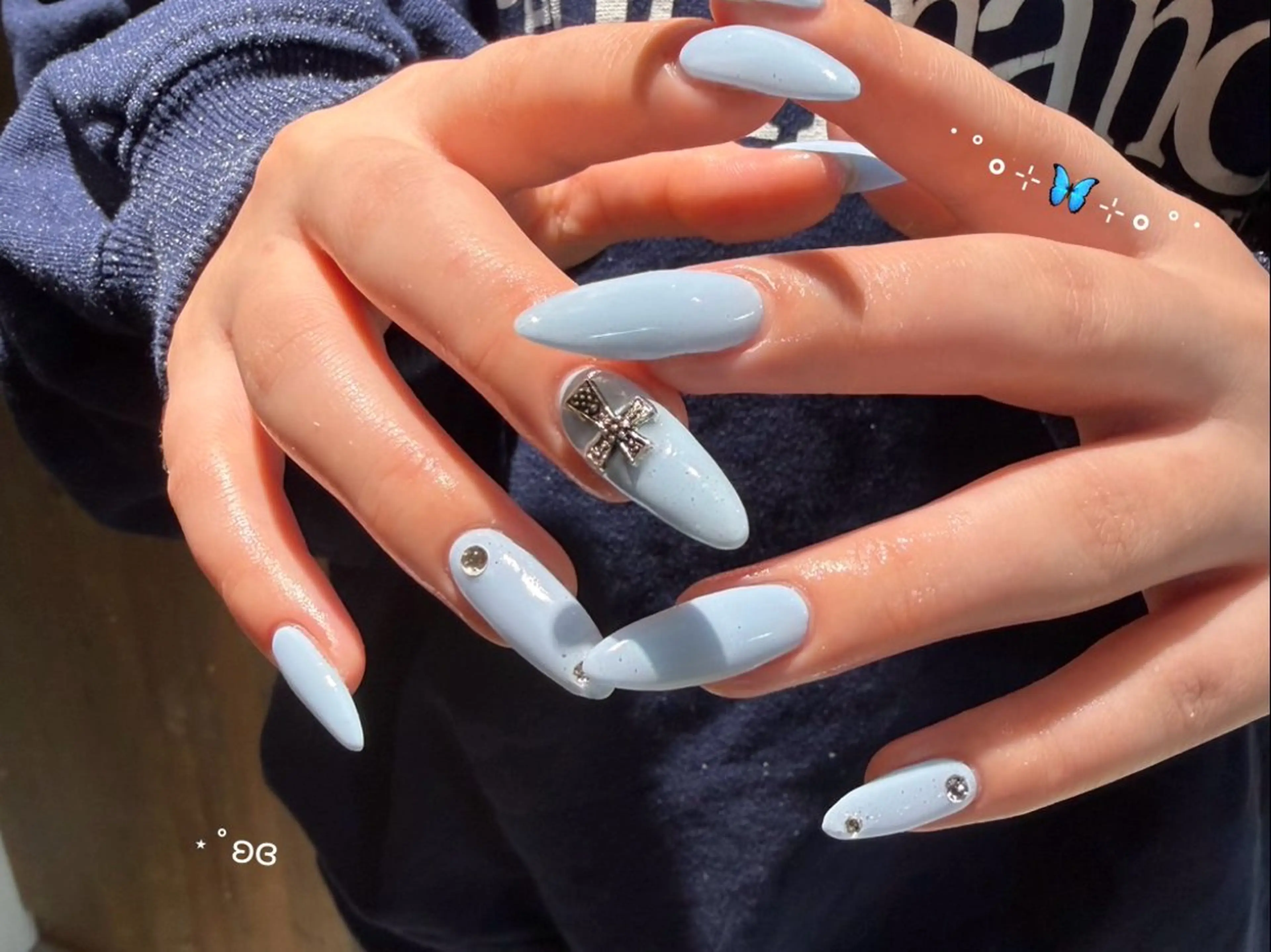 ネイル sugihara yuiのネイルデザイン