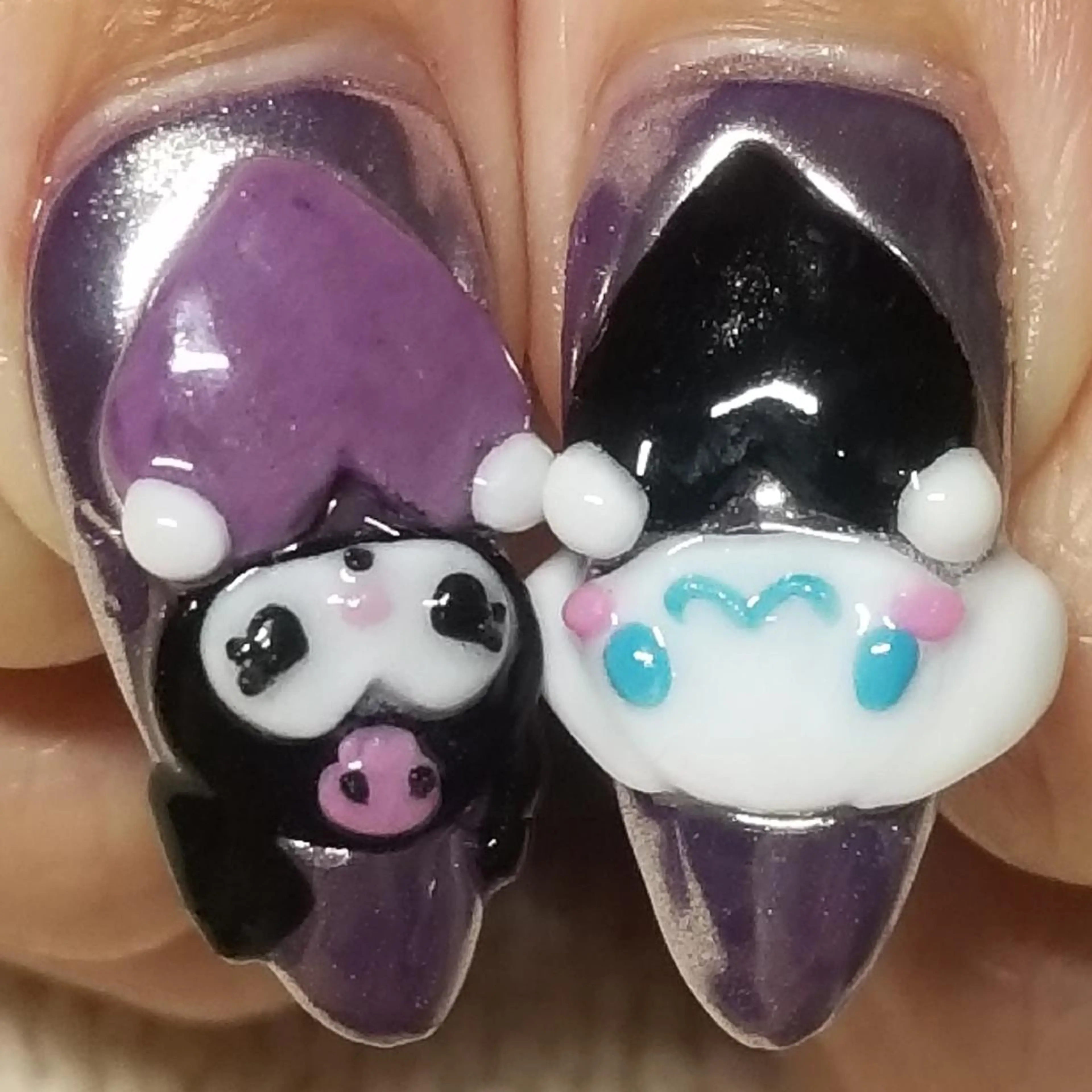 ネイル ハンドネイル よしだ ひろきのネイルデザイン