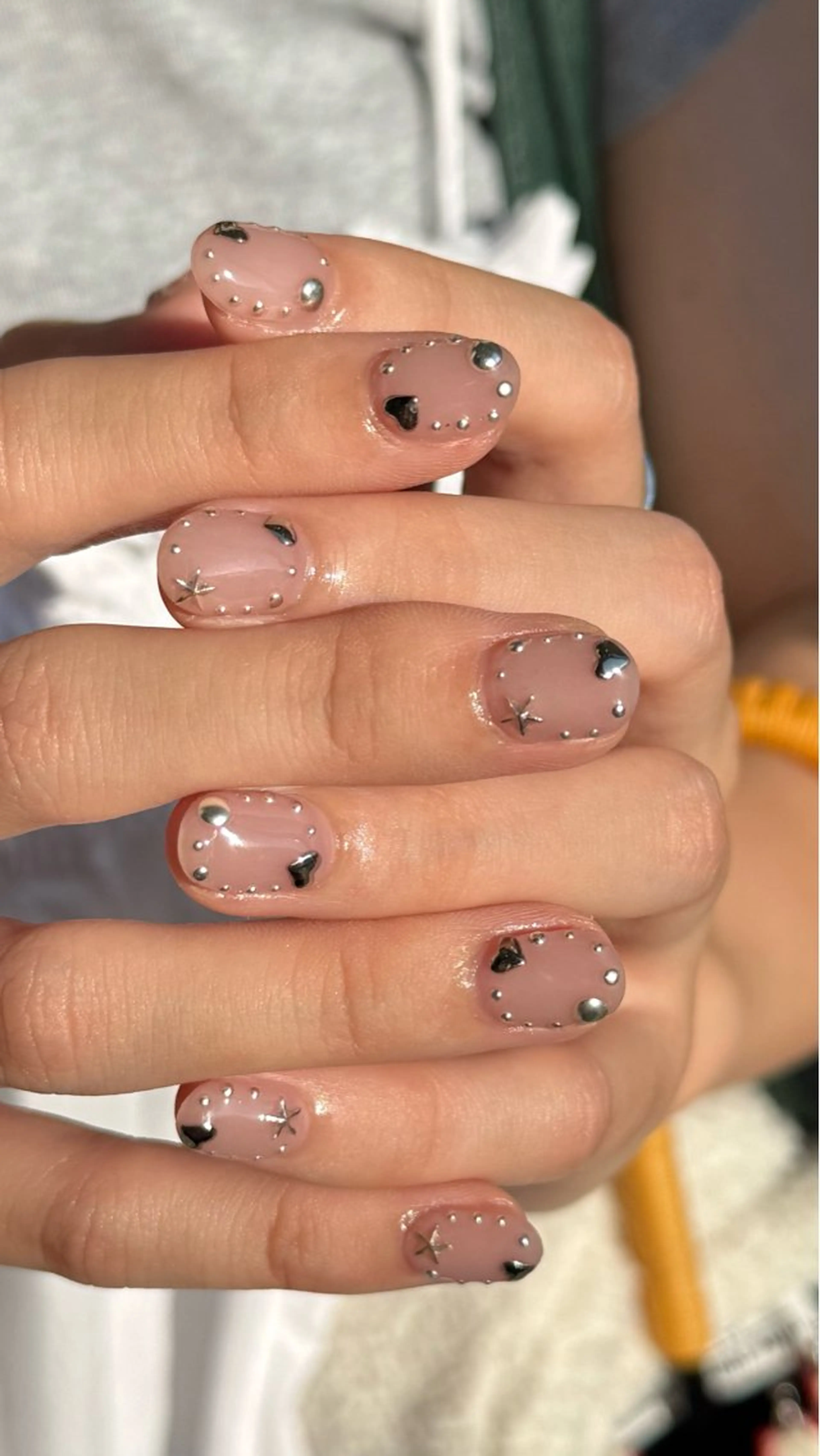 ネイル Reisa nailのネイルデザイン