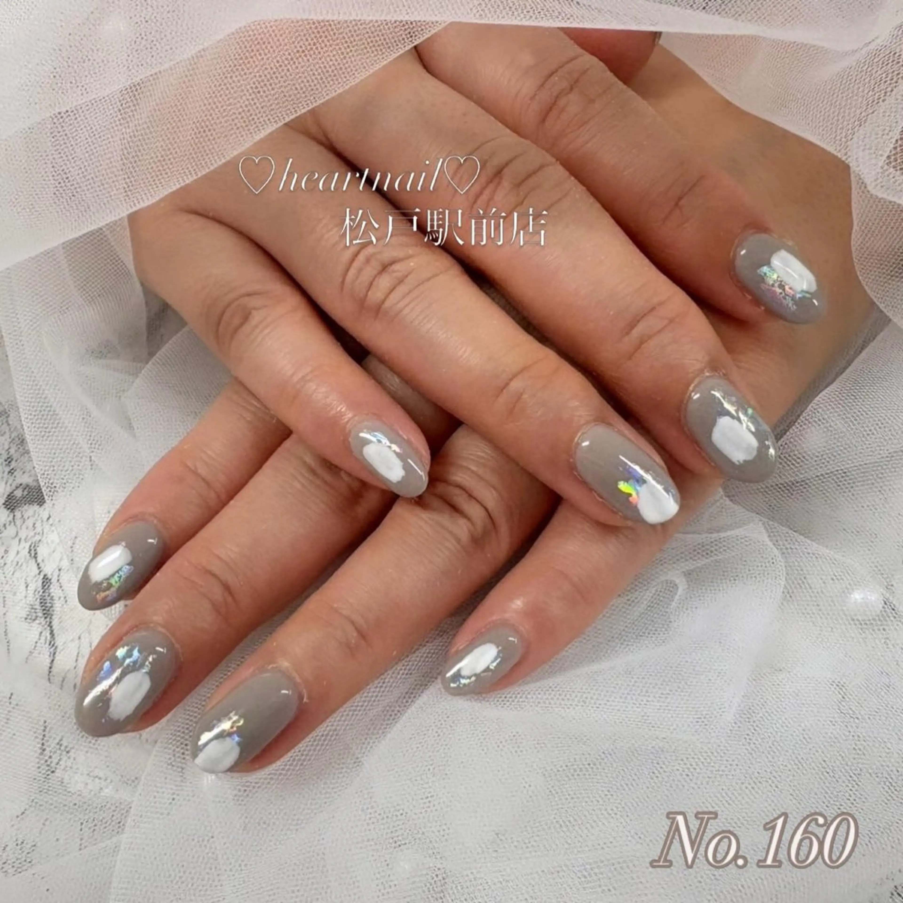 ネイル ハンドネイル はあとねいる 松戸駅前店のネイルデザイン