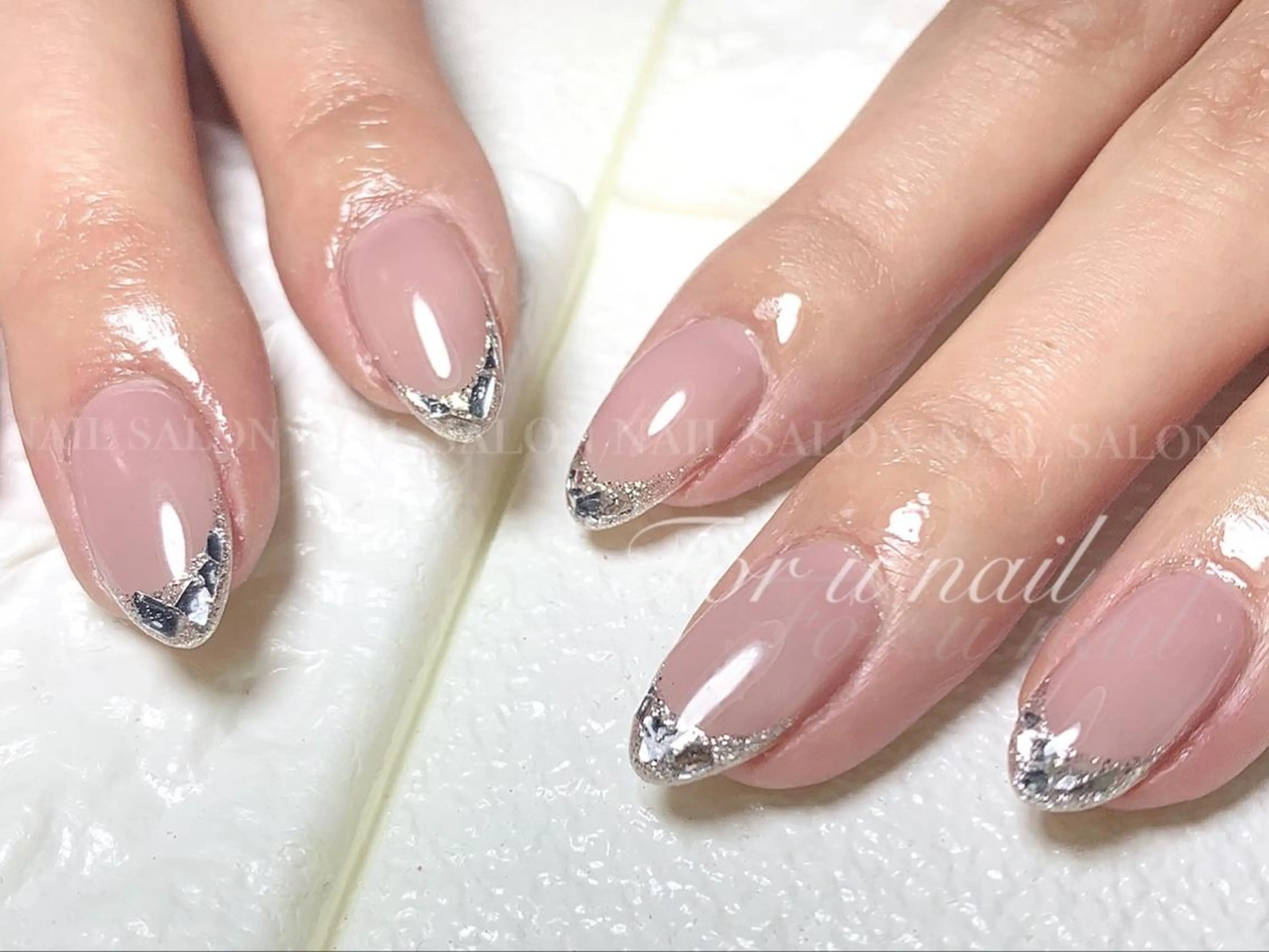 ネイル For u nailのネイルデザイン