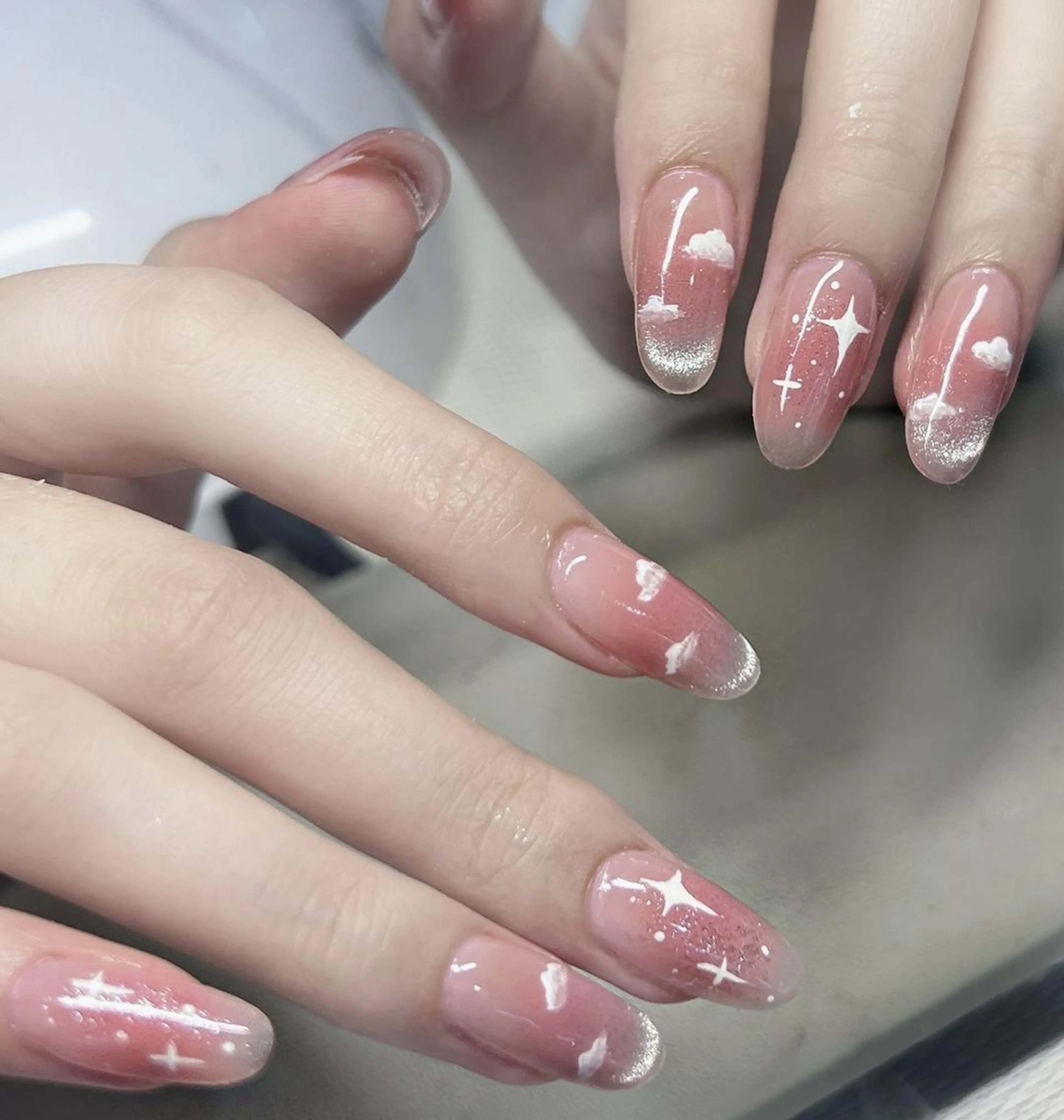 ネイル N.one 🎀Rina💅🏻のネイルデザイン