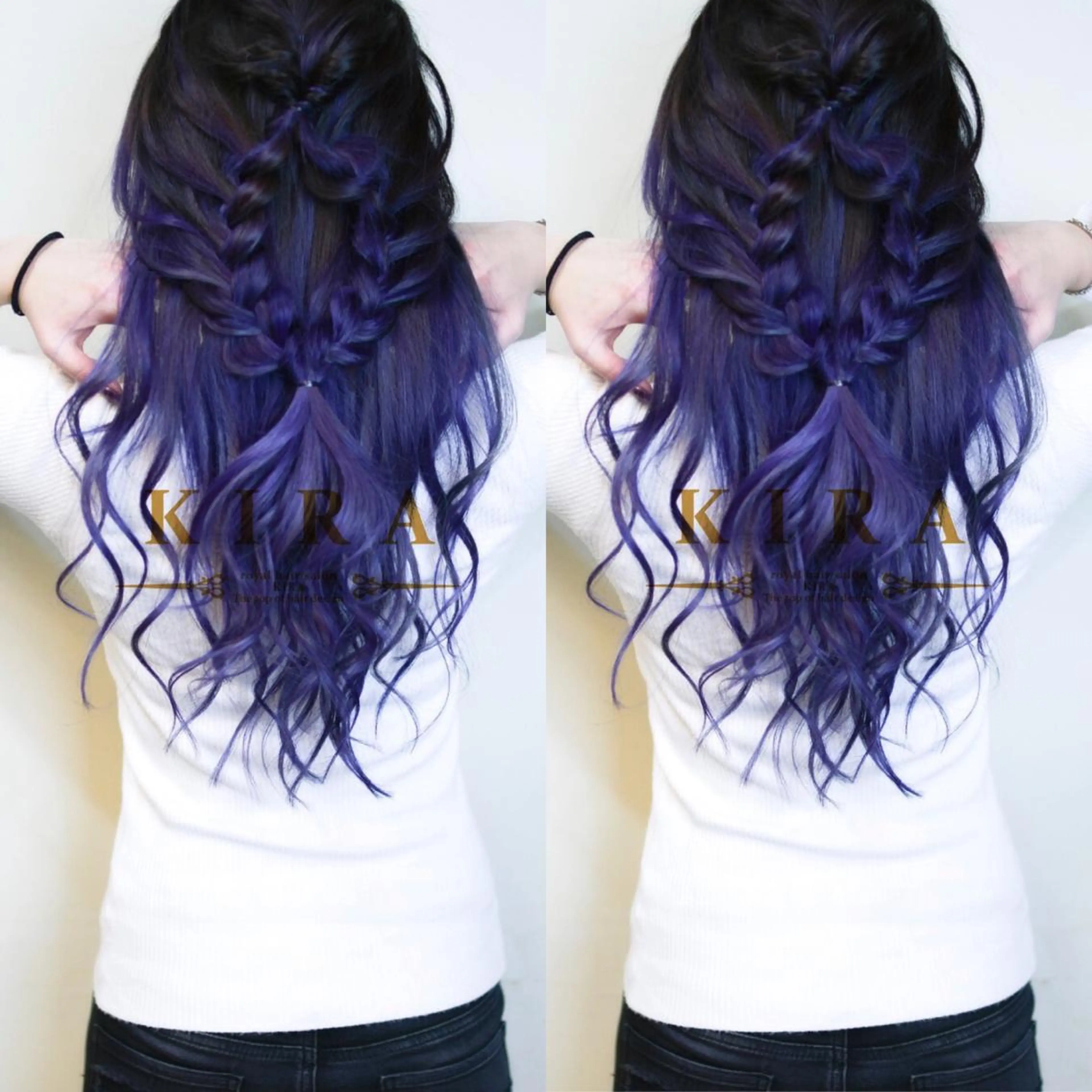 ヘアアレンジ 【KIRA 代表】 TATSUYAのヘアスタイル