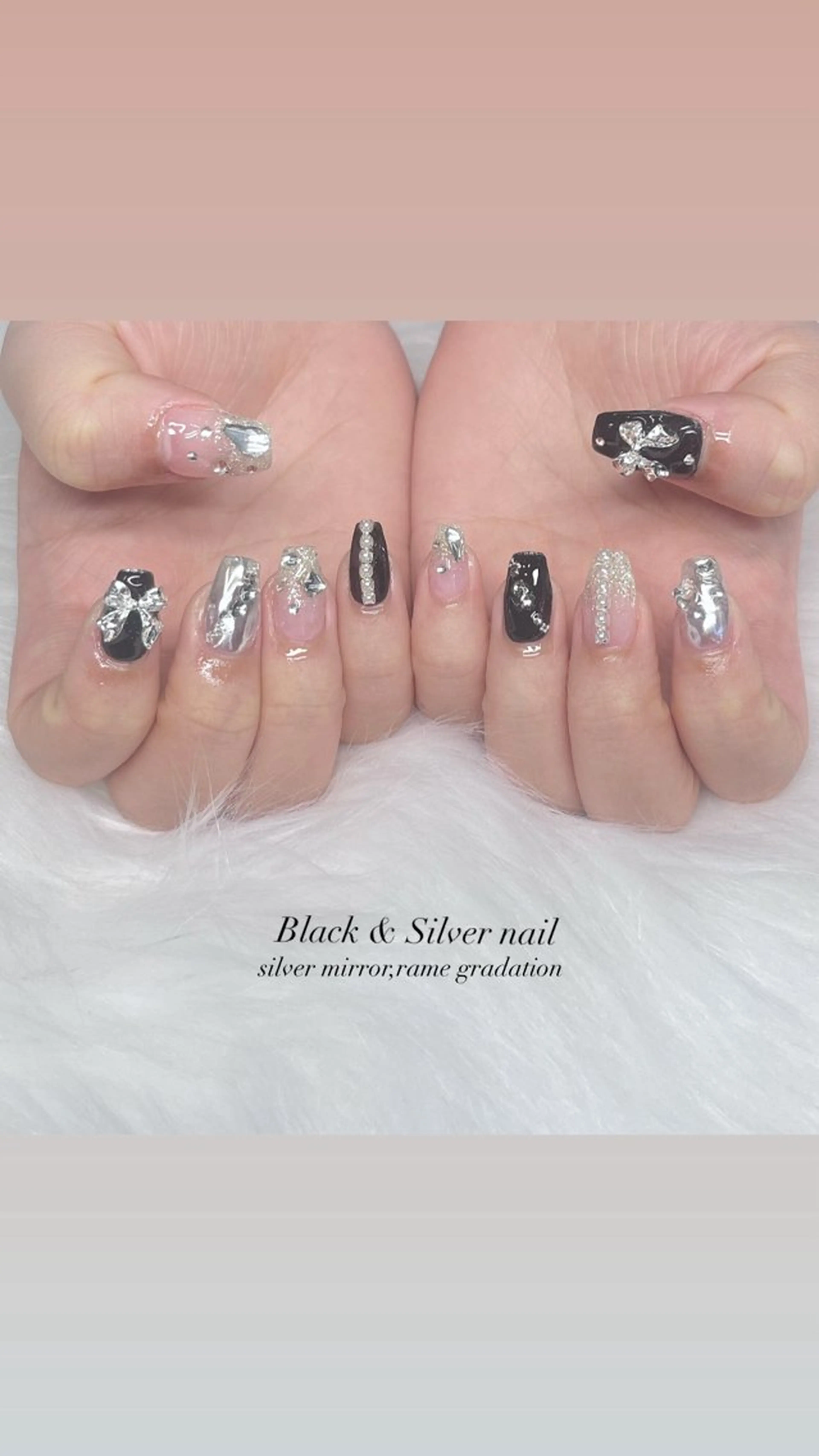 ネイル ハンドネイル beauty studio M.O.D shibuya所属・🍁nail. kaede🍁のネイルデザイン