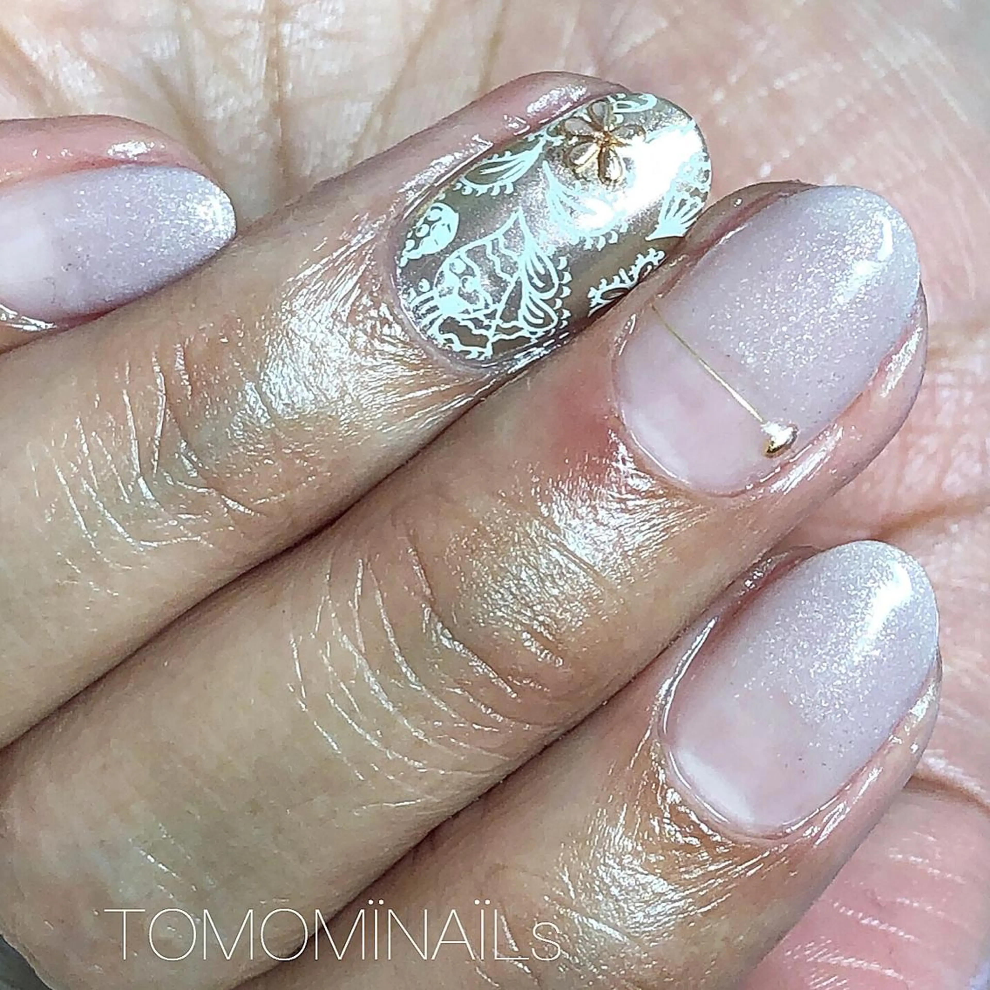 ネイル TOMOMI NAILsのネイルデザイン