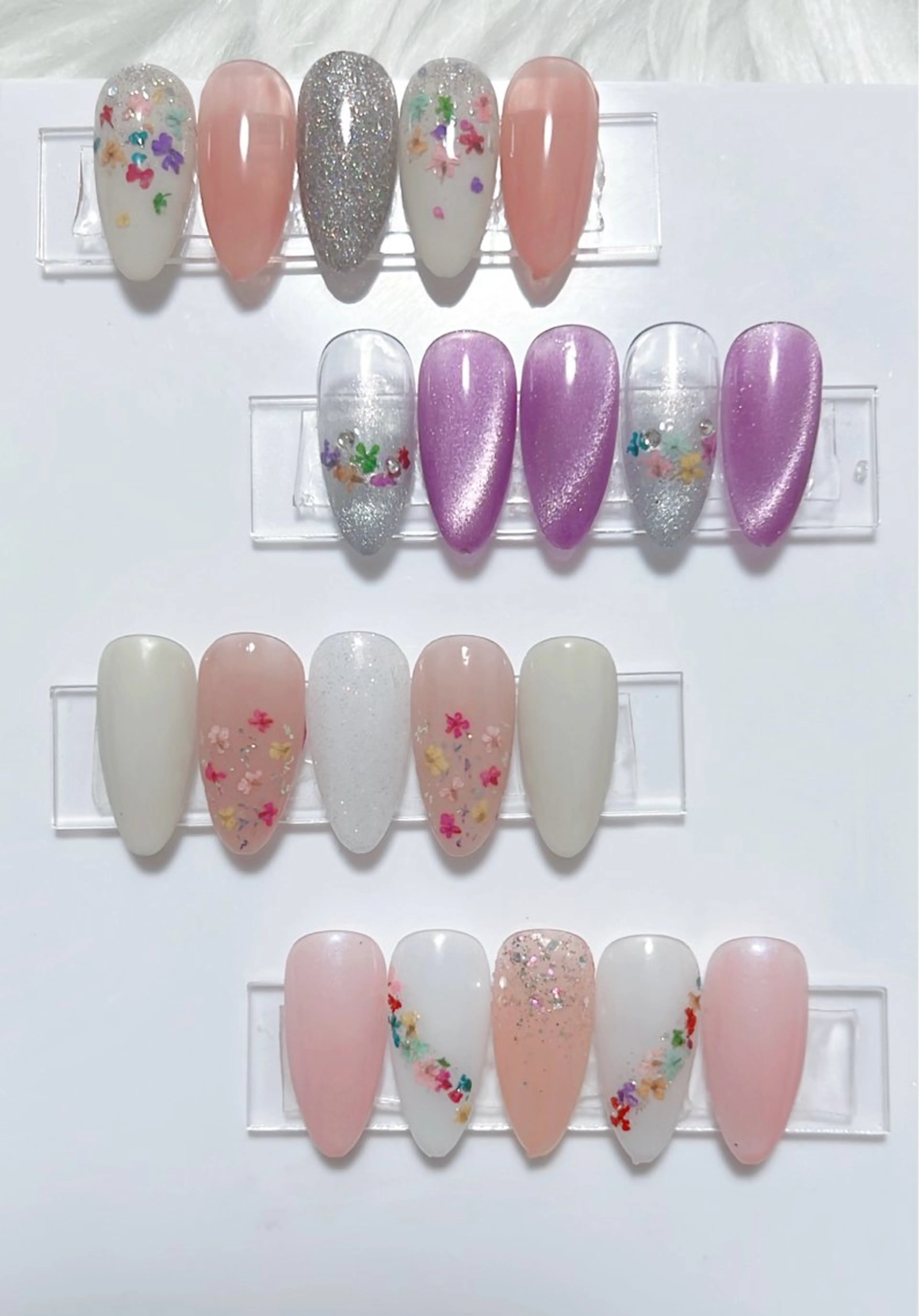 【ソフトオフ込み、ケア付き 】推し花コース🌸の写真