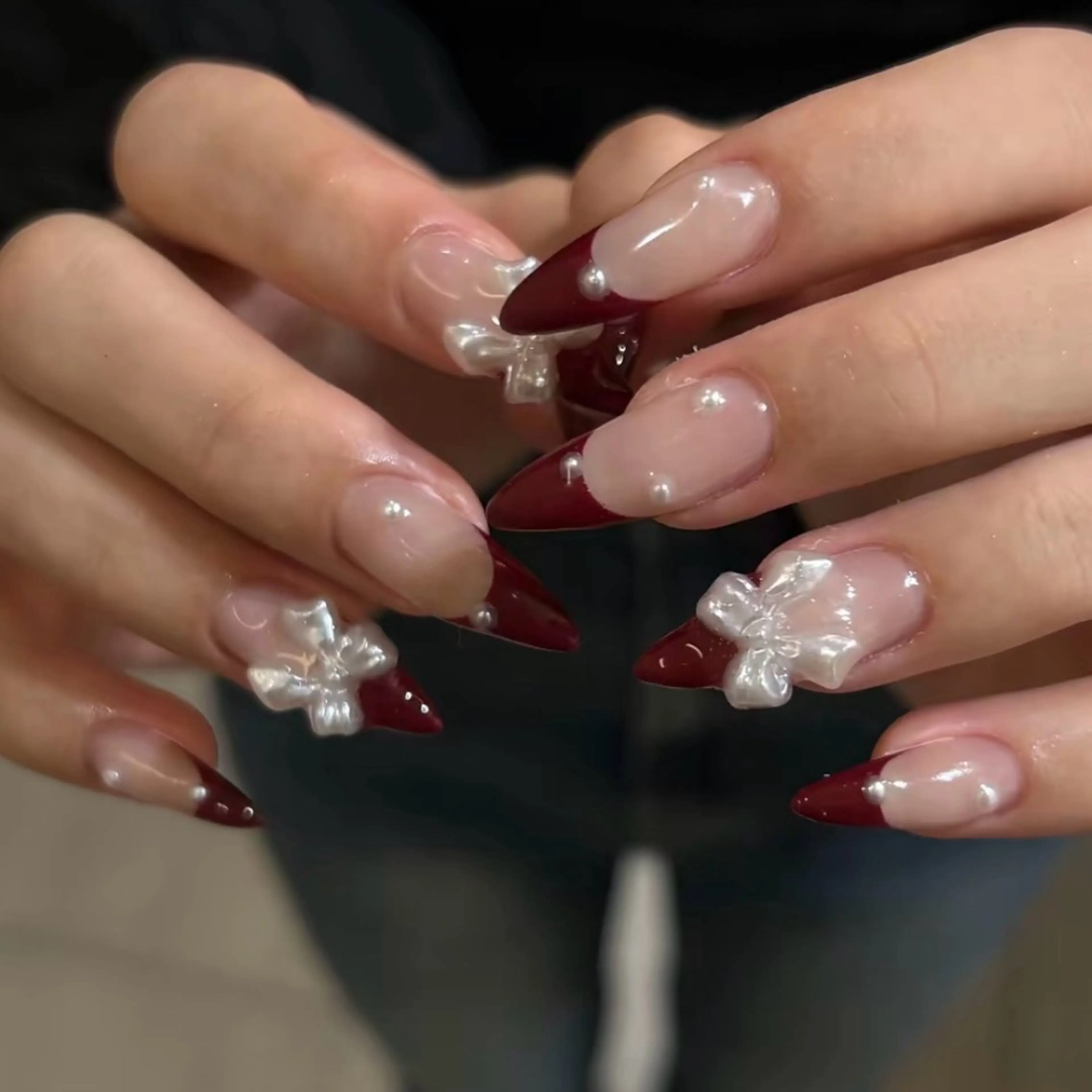 ネイル ハンドネイル Luna Gladeのネイルデザイン